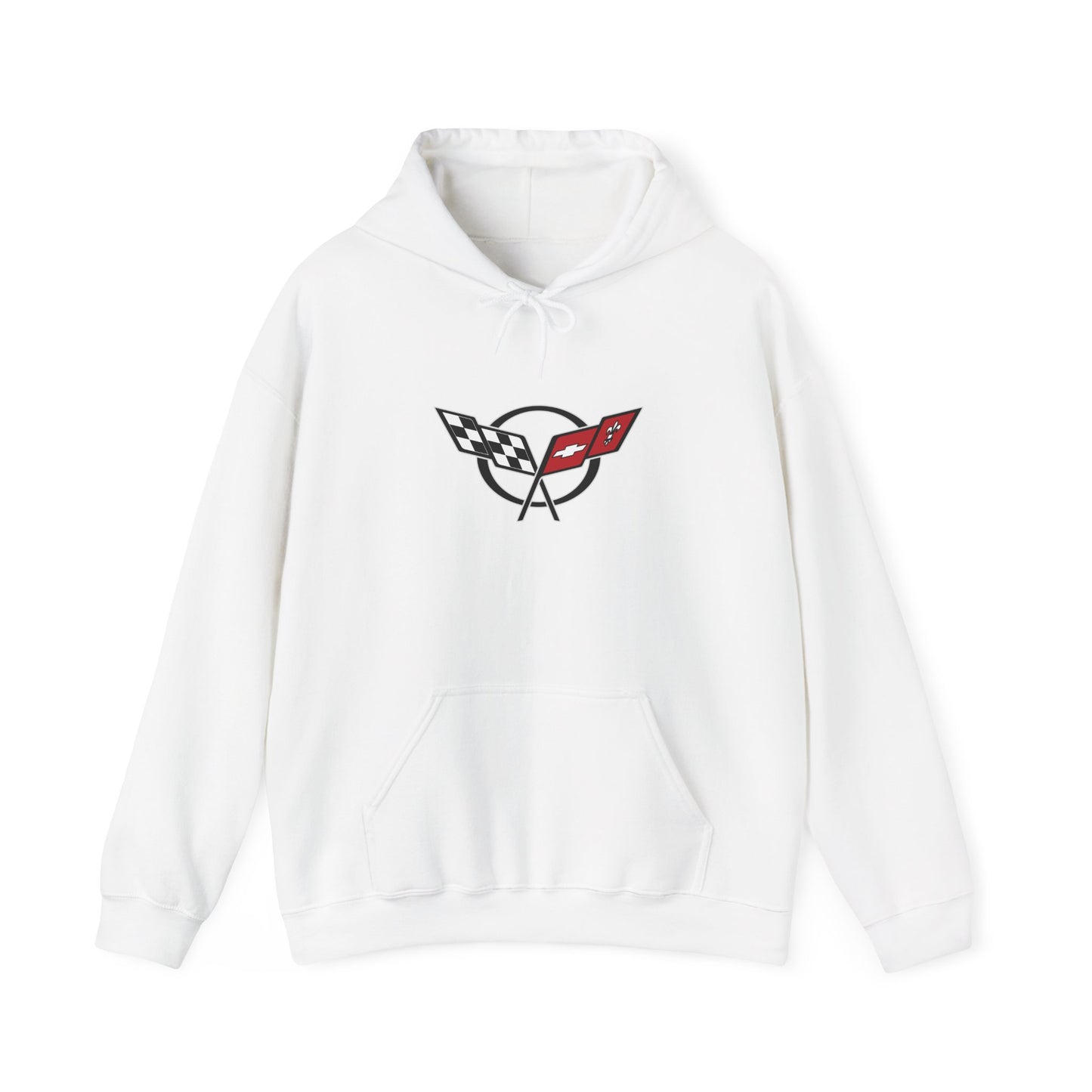 Corvette Pullover Hoodie