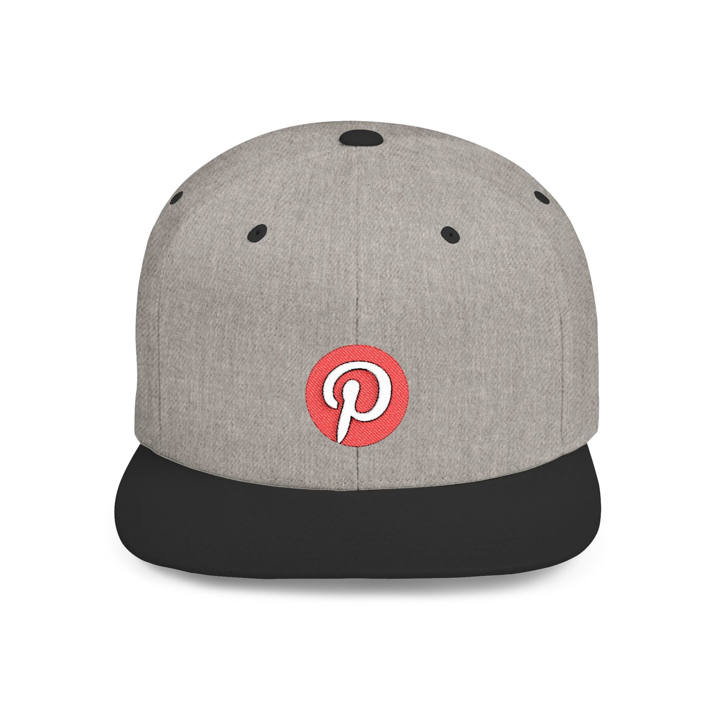 Pinterest Logo Snapback
