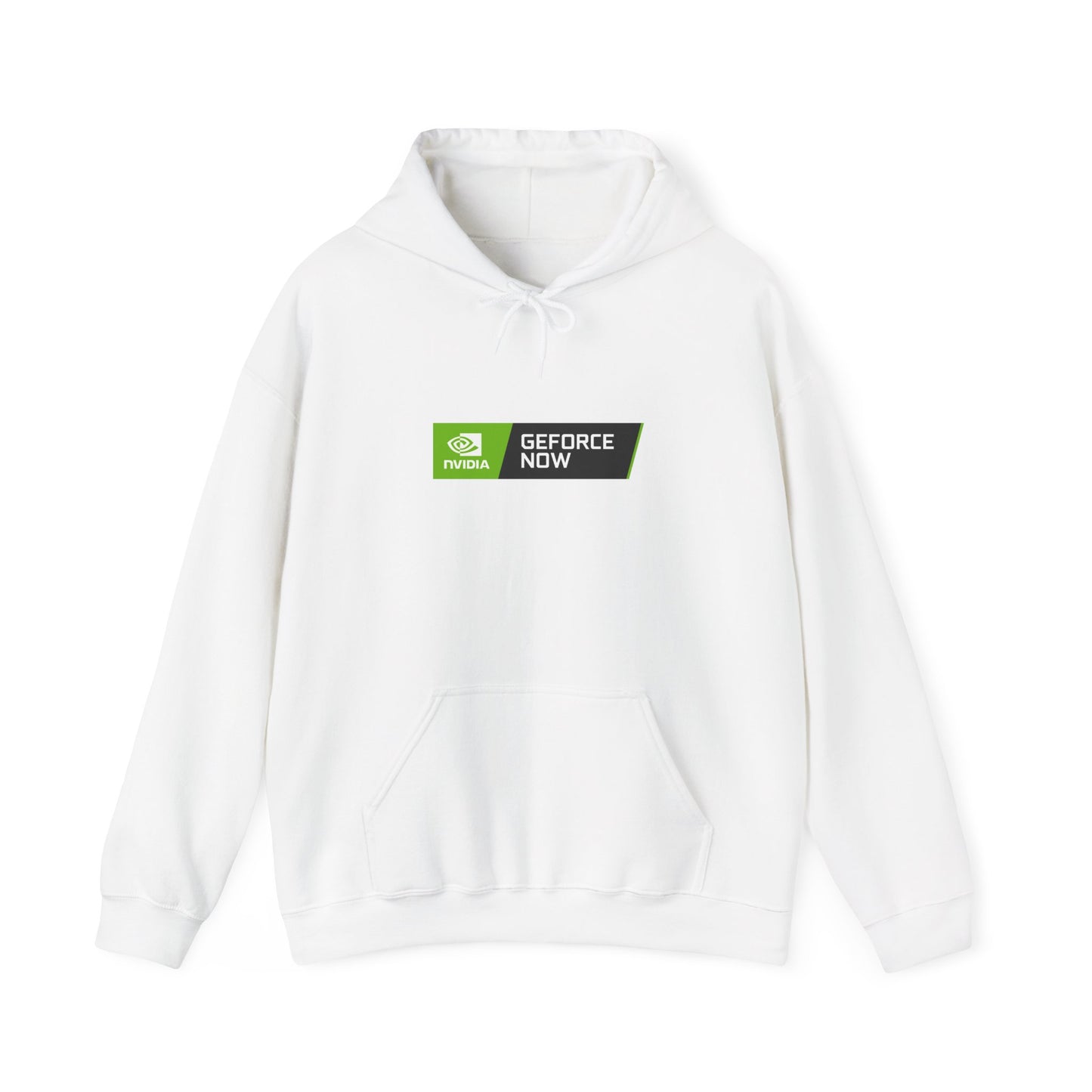 Nvidia GeForce Now Adult Hoodie