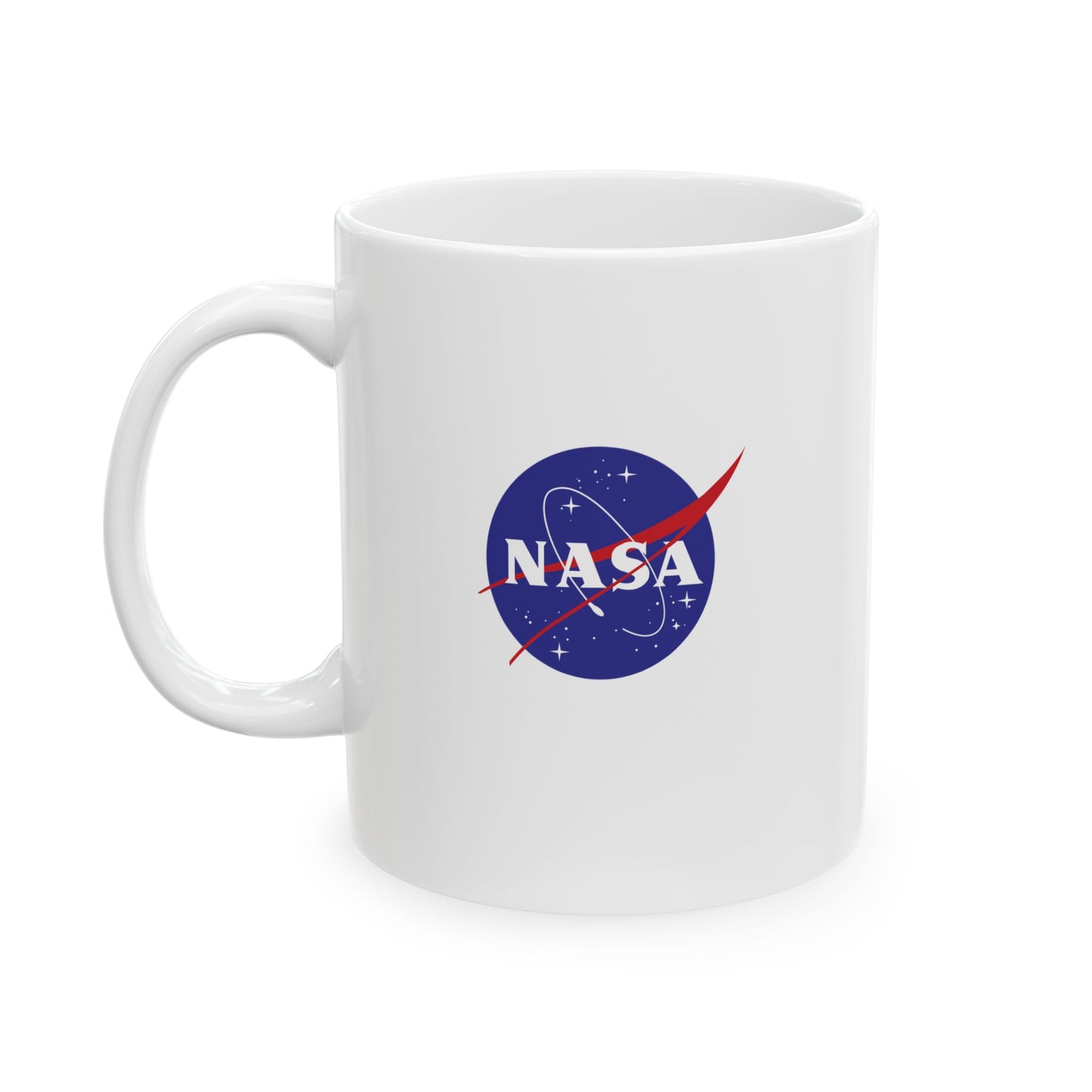 Nasa Ceramic Mug