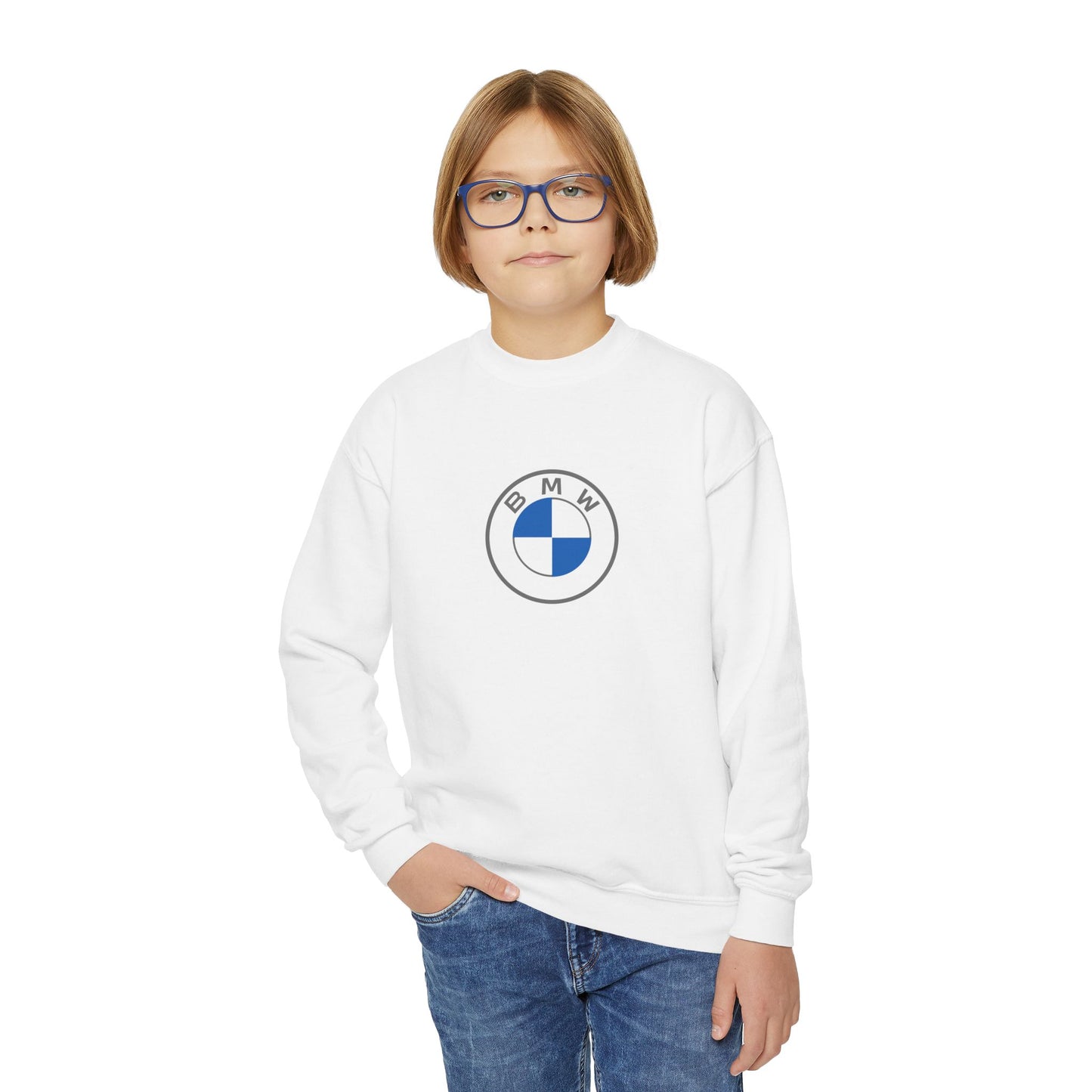 BMW Youth Sweatshirt