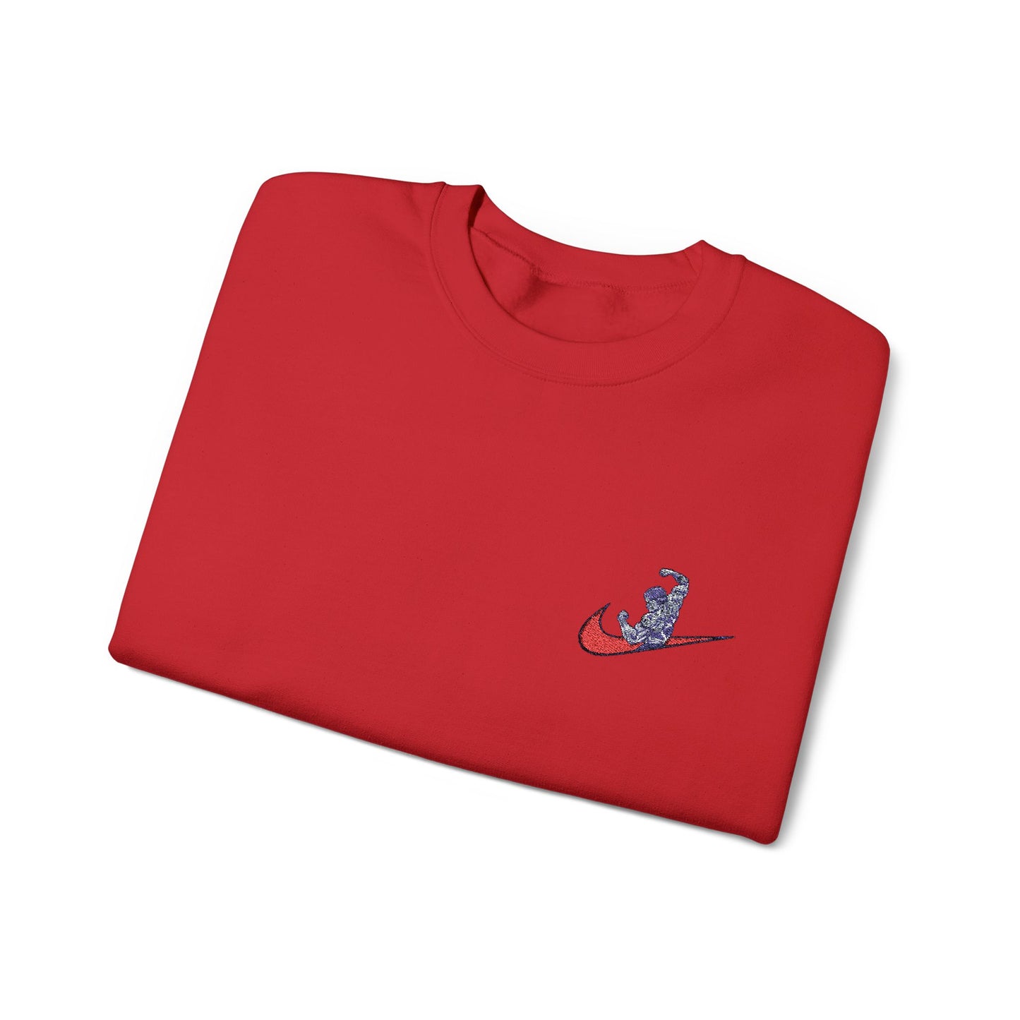 Arnold Embroidered Sweatshirt
