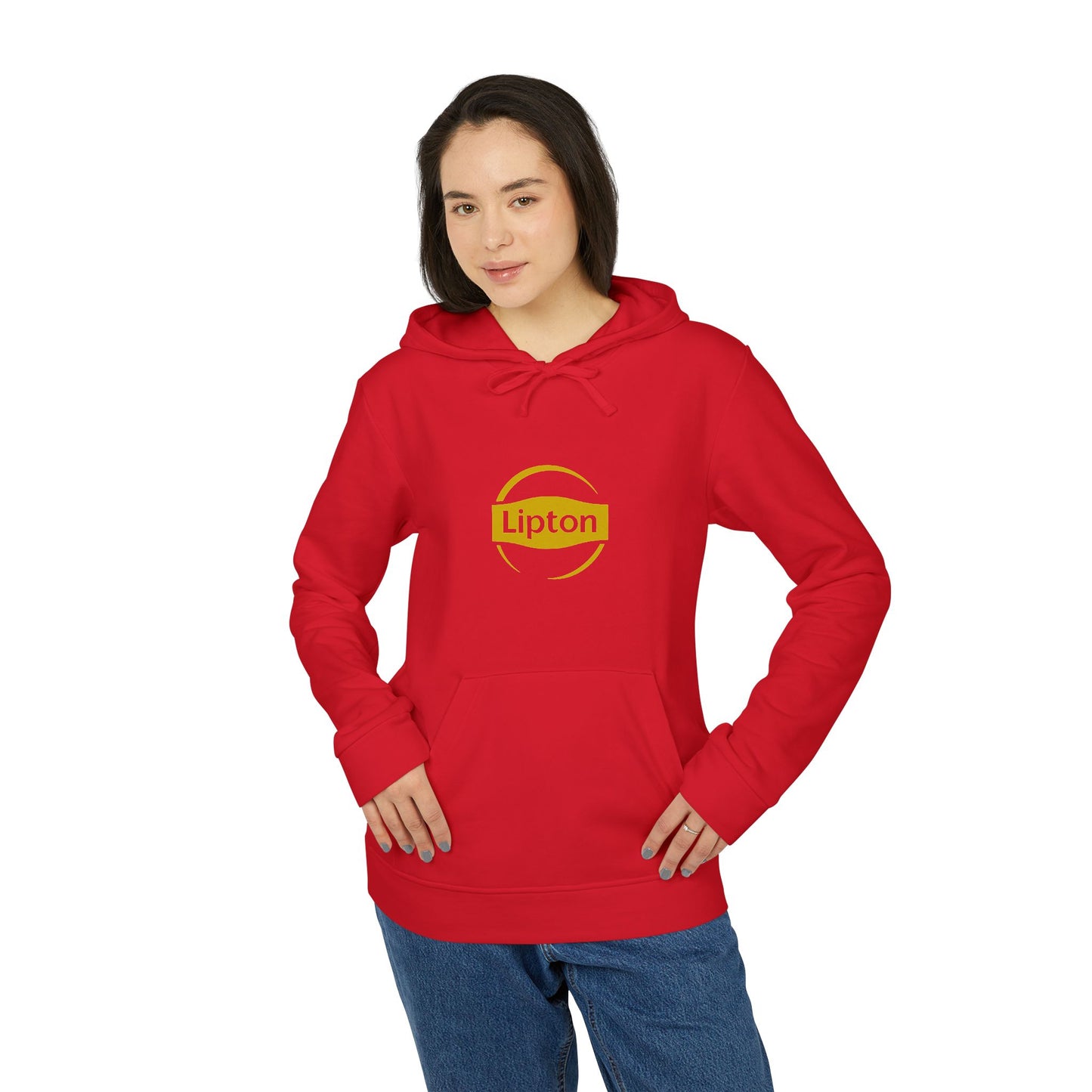 Lipton Logo Adidas Adult Hoodie