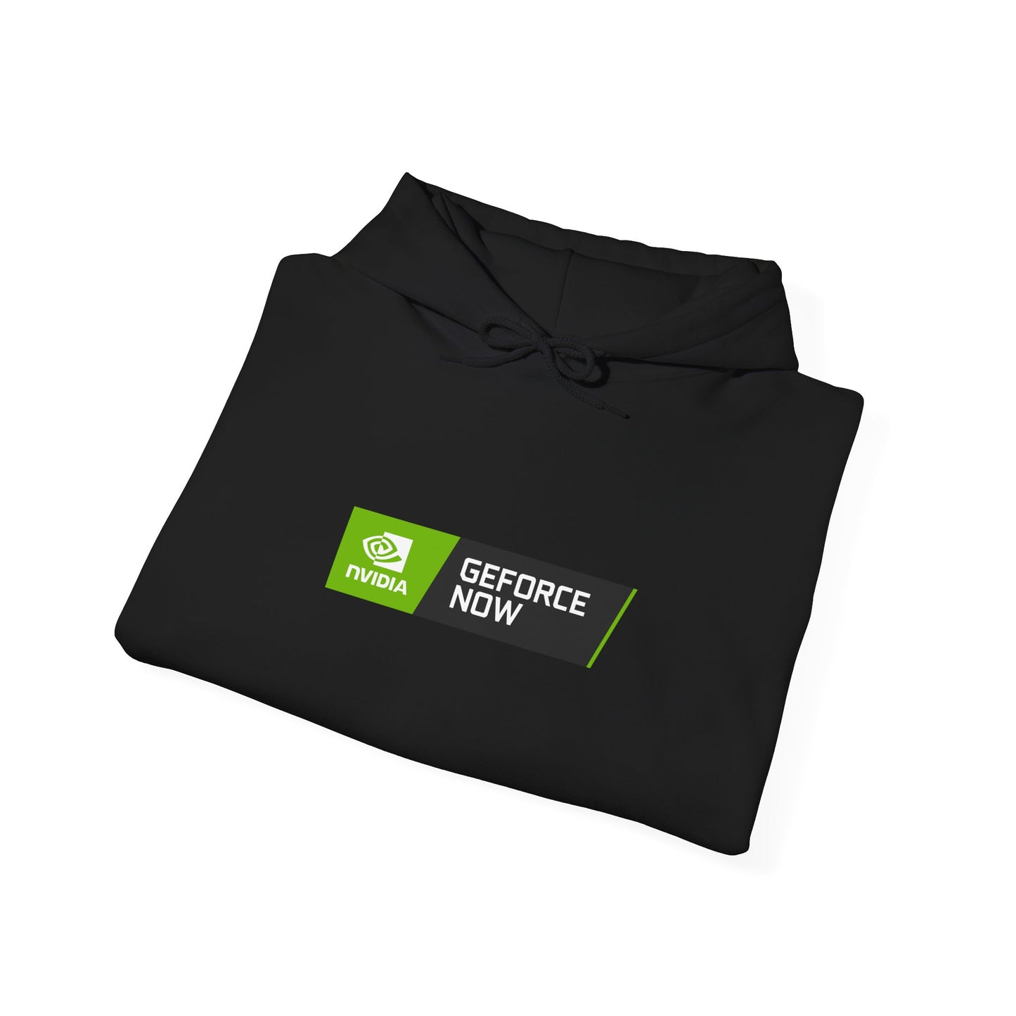 Nvidia GeForce Now Adult Hoodie