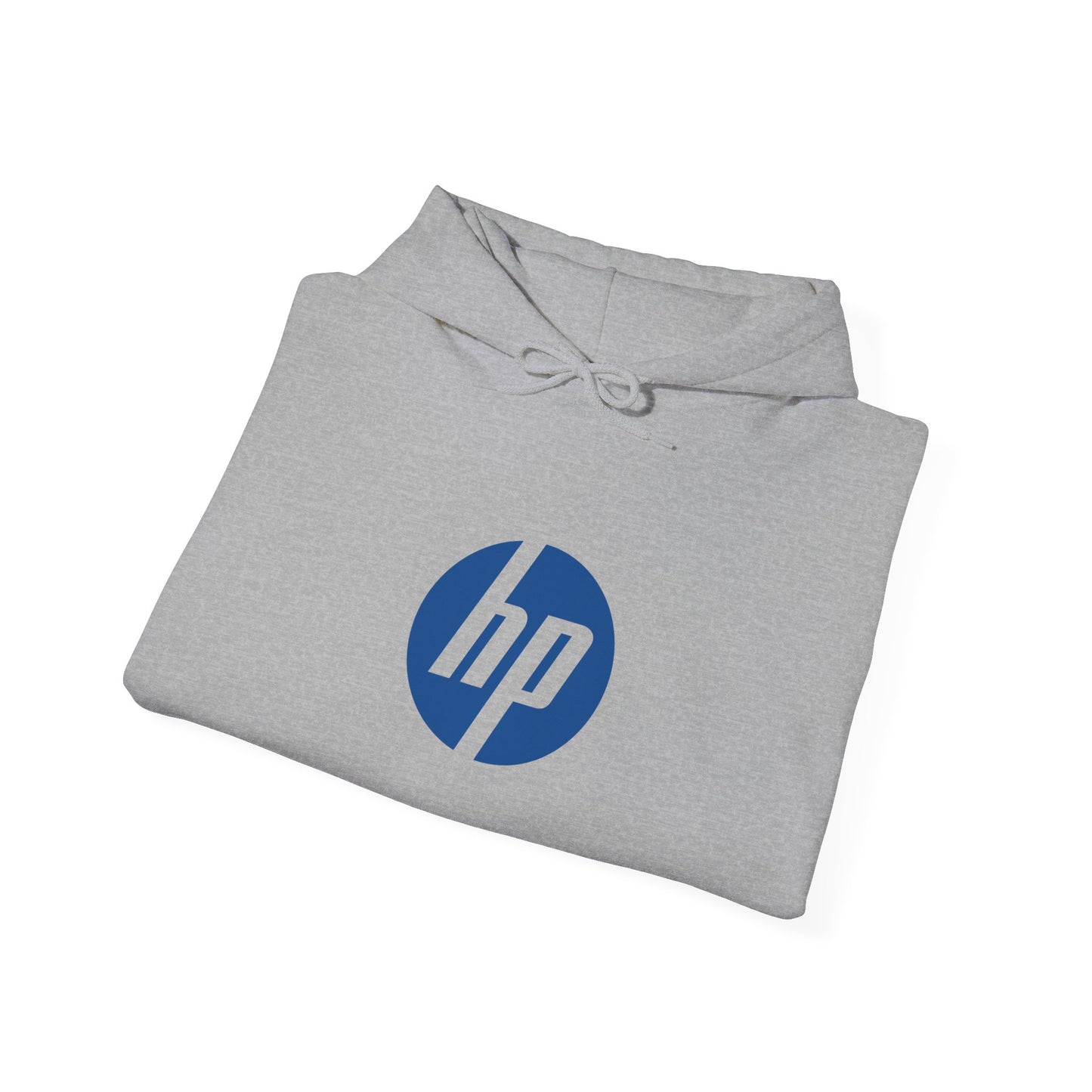 HP Logo Adult Hoodie