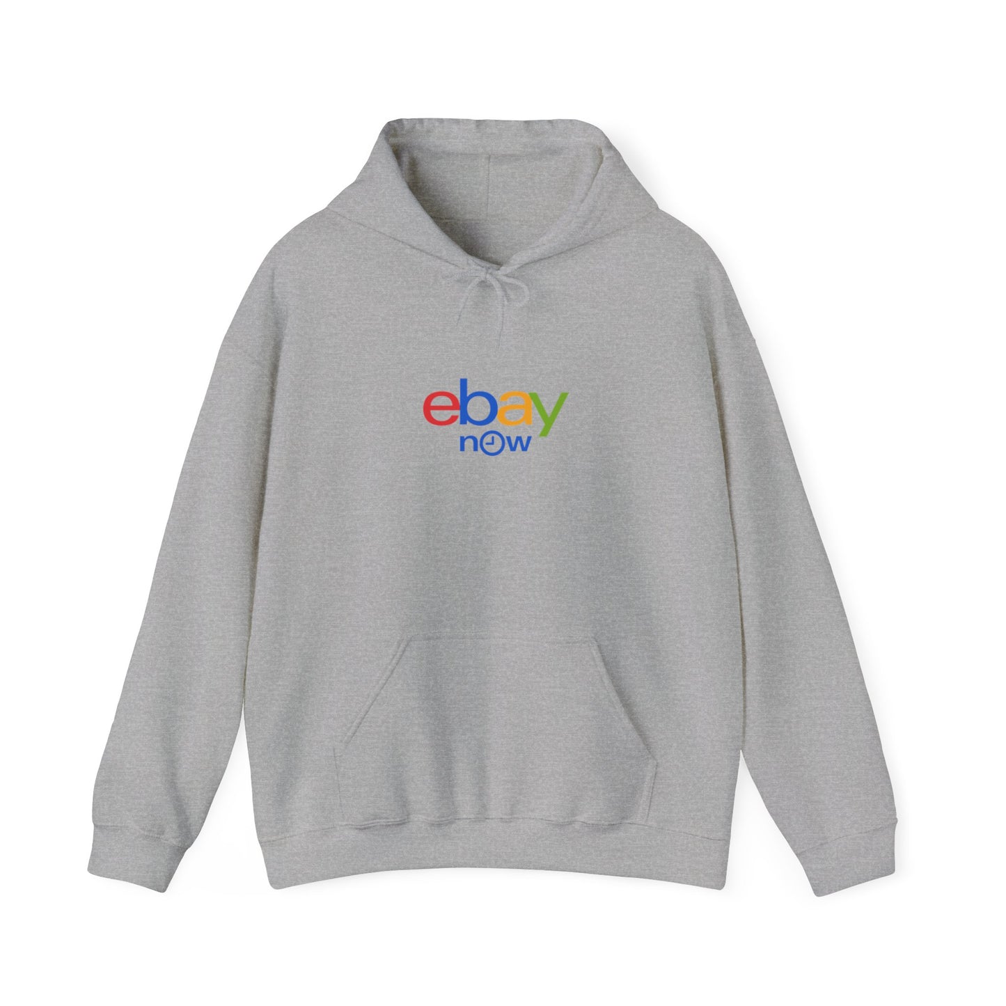 Ebay Now Adult Hoodie