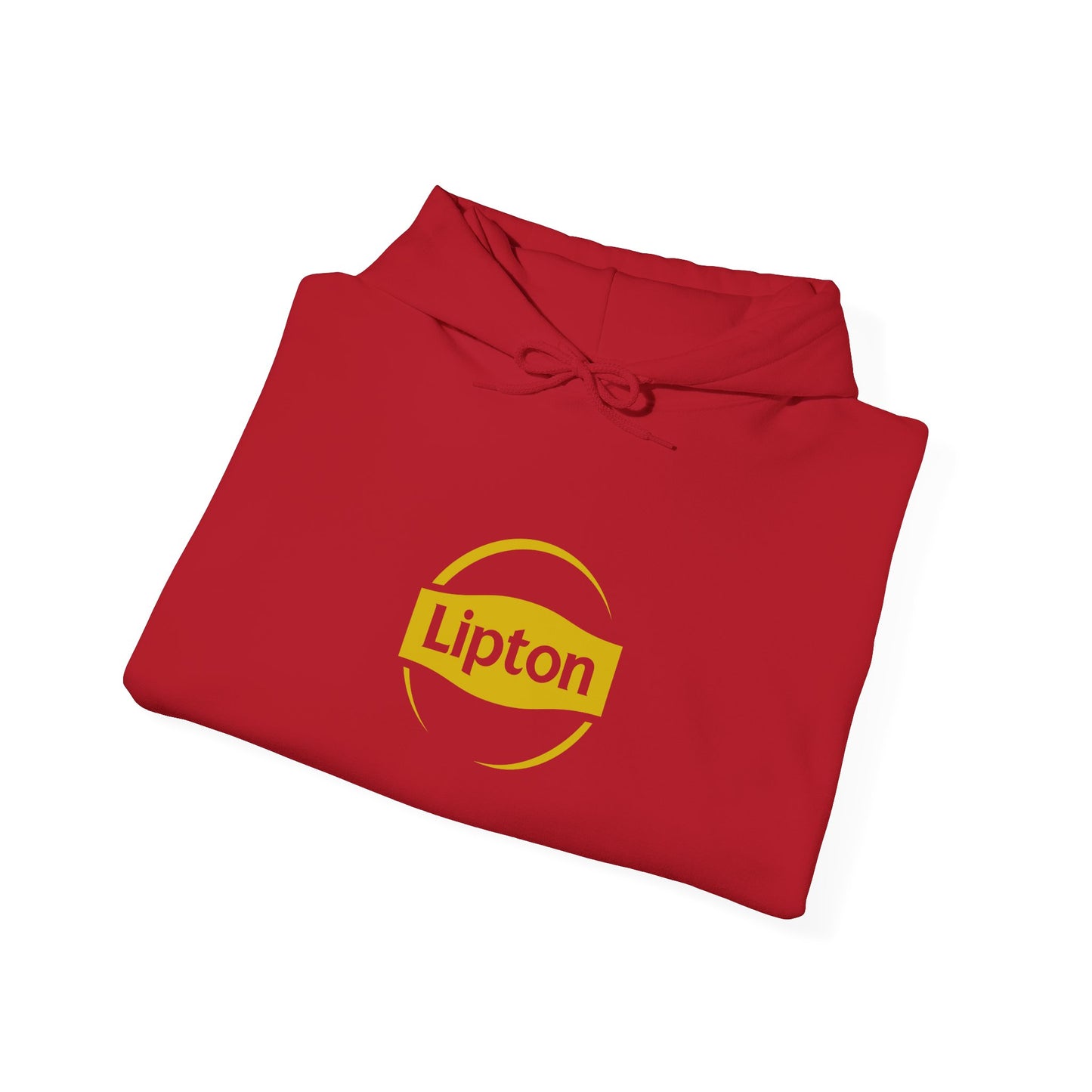 Lipton Logo Adult Hoodie