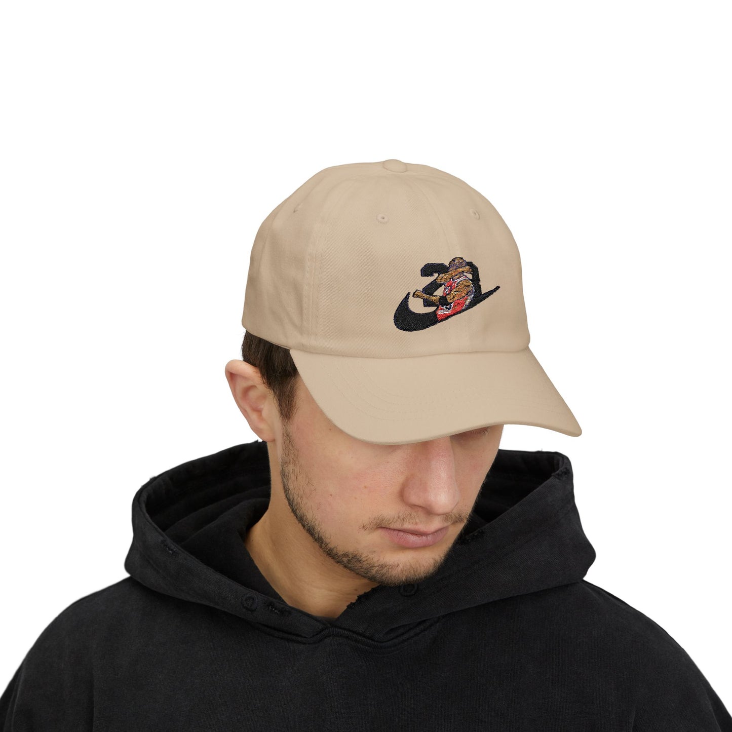 Jordan Black Cap