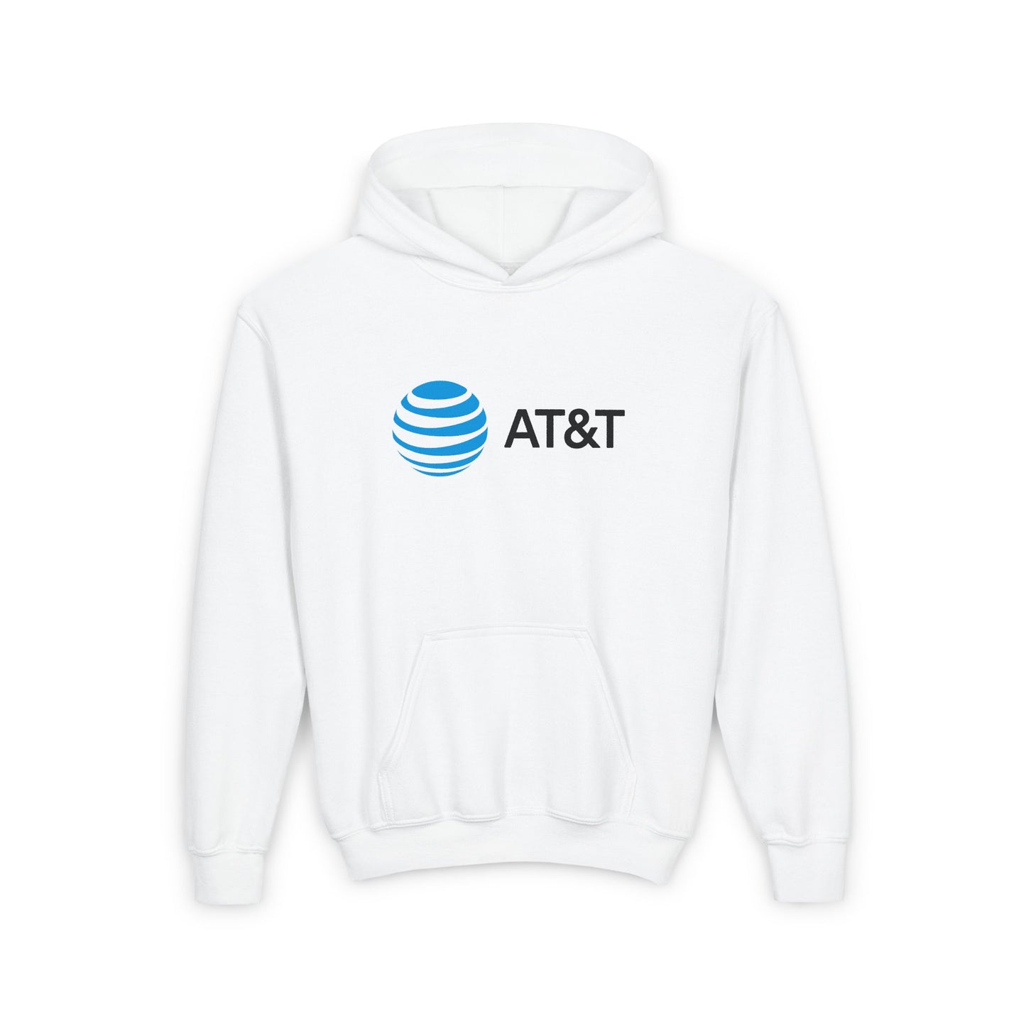 ATT Logo Youth Hoodie