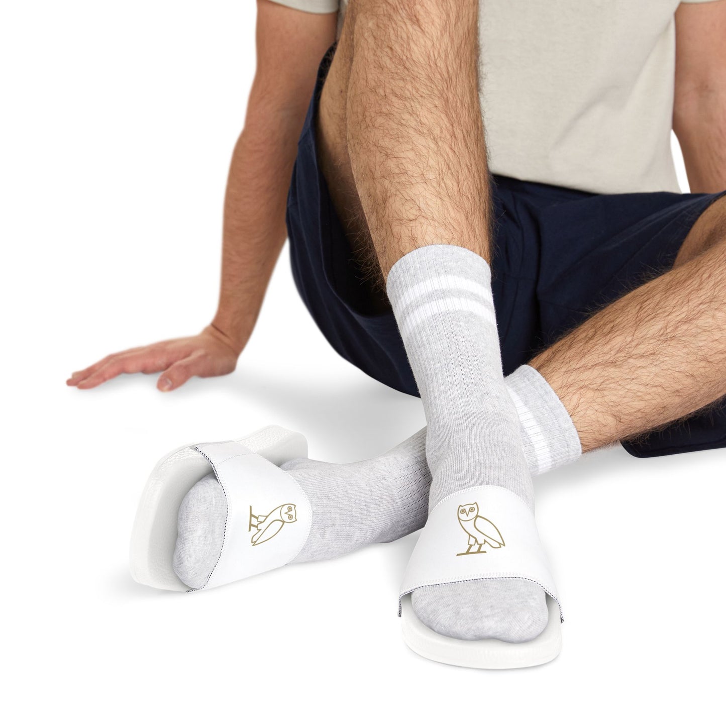 Drake OVO Owl Slides
