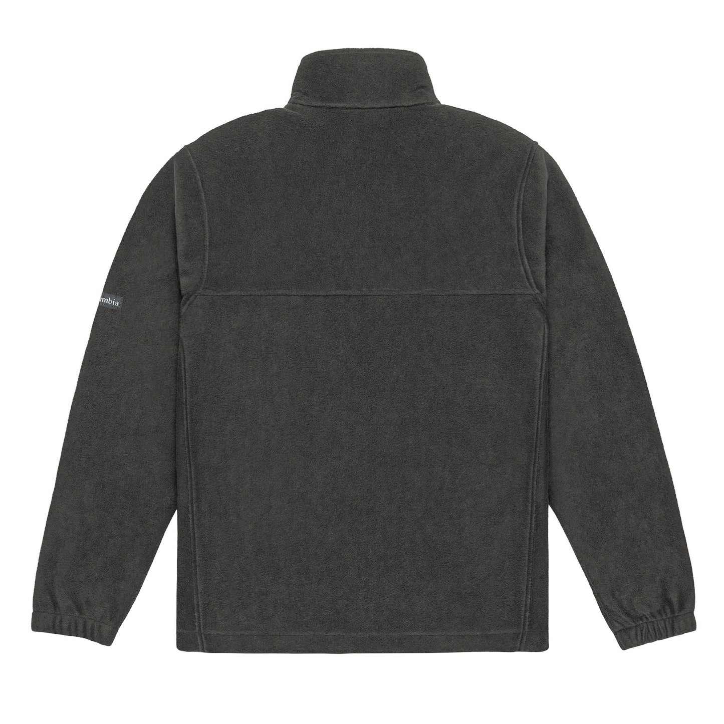Arnold Embroidered Fleece Jacket