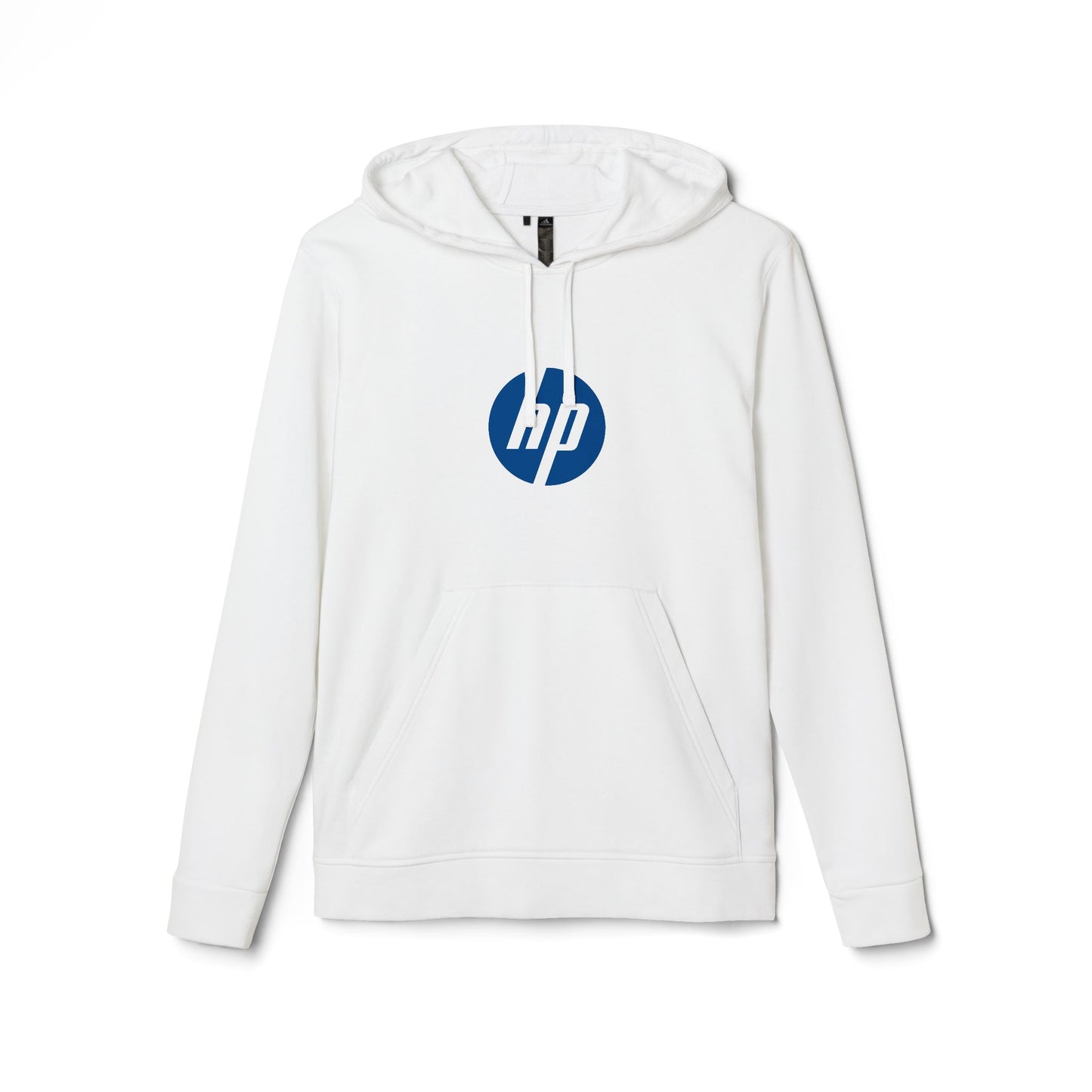 HP Logo Adidas Adult Hoodie
