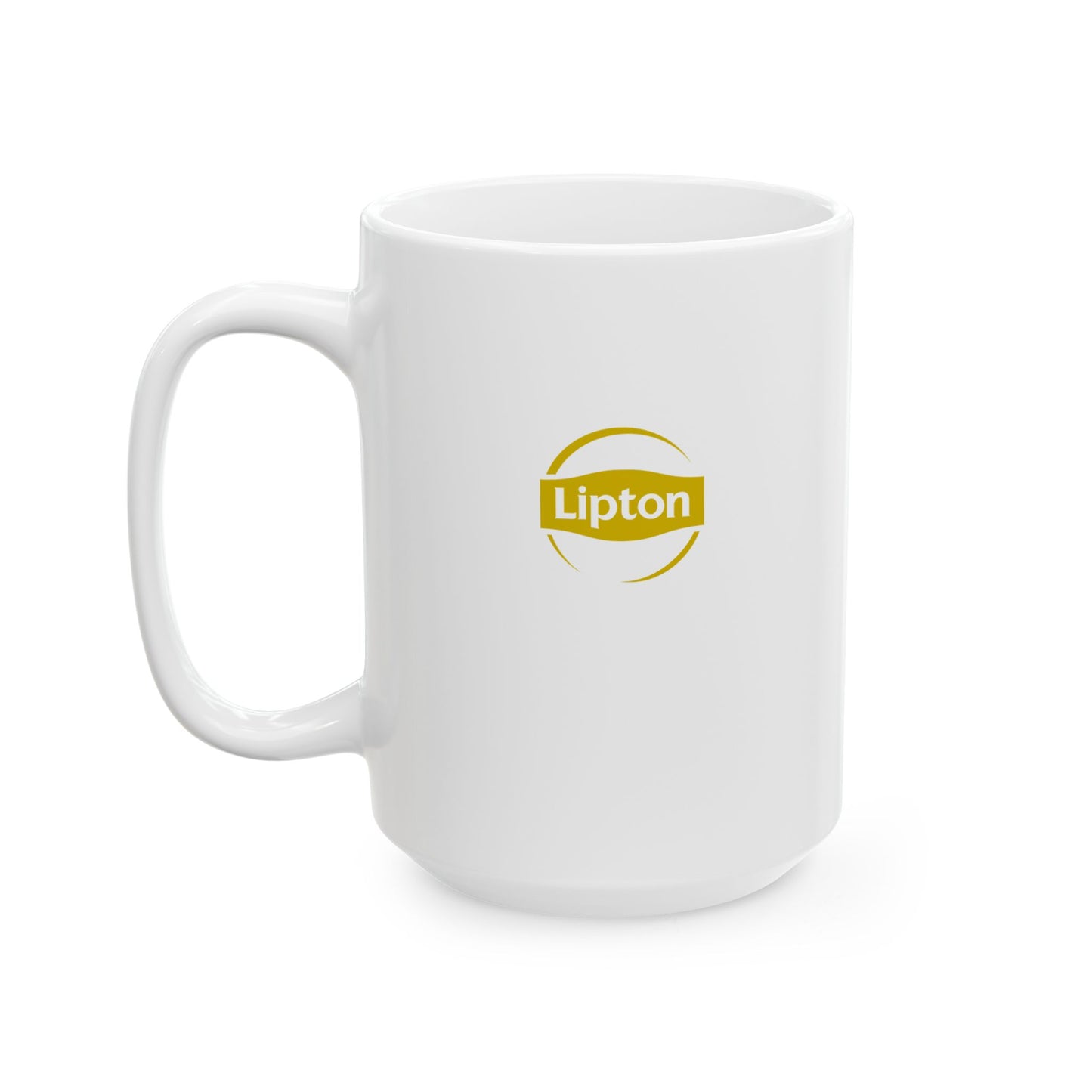 Lipton Logo Ceramic Mug