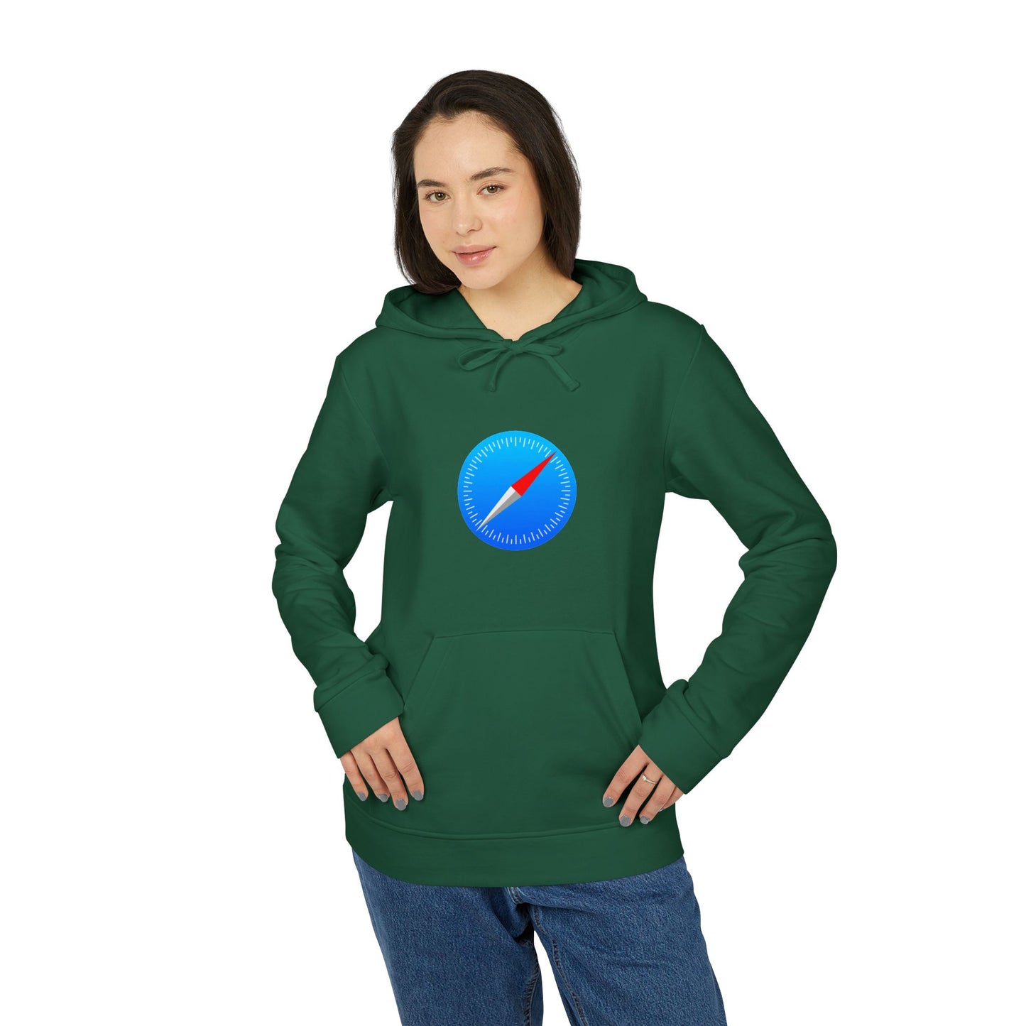 Safari Adidas Adult Hoodie