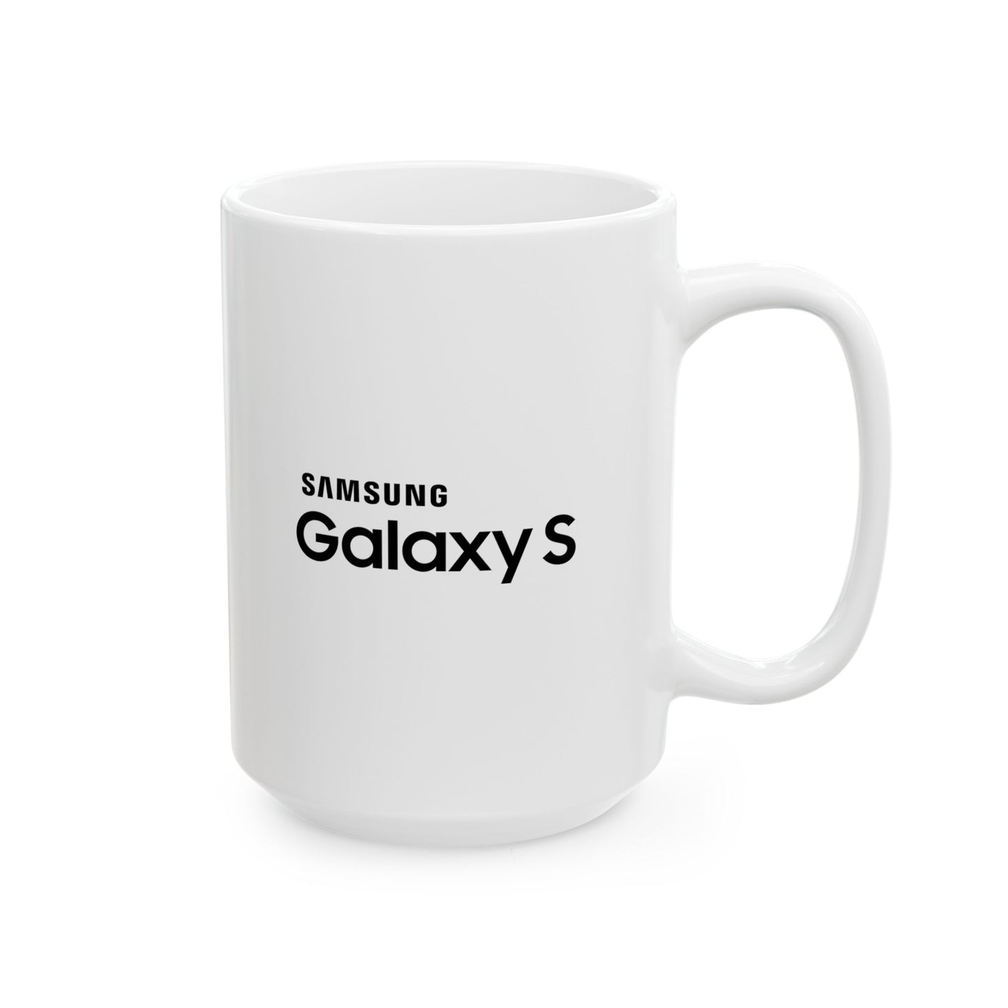 Samsung Galaxy S Ceramic Mug