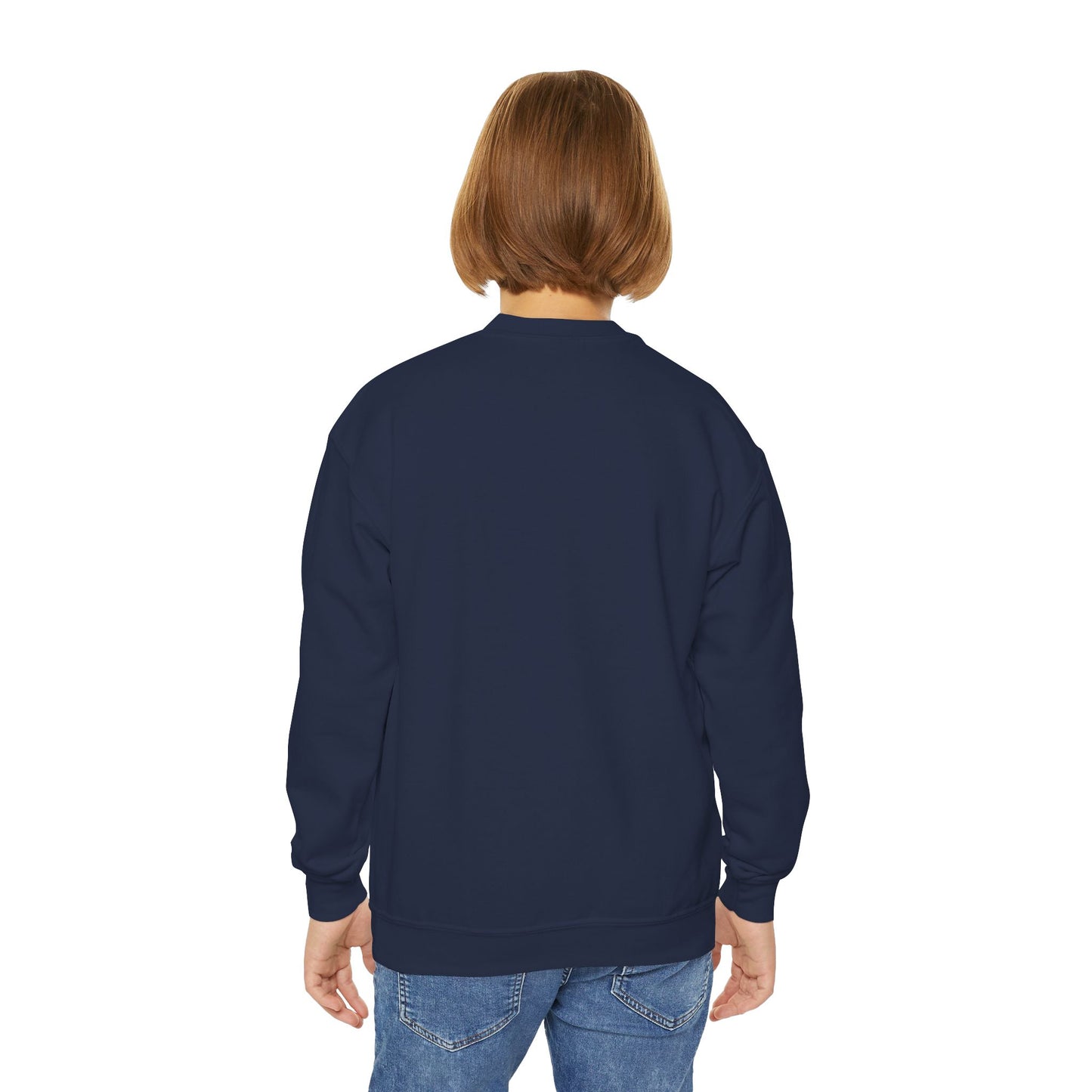 Resist The Slave Mind Youth Sweatshirt