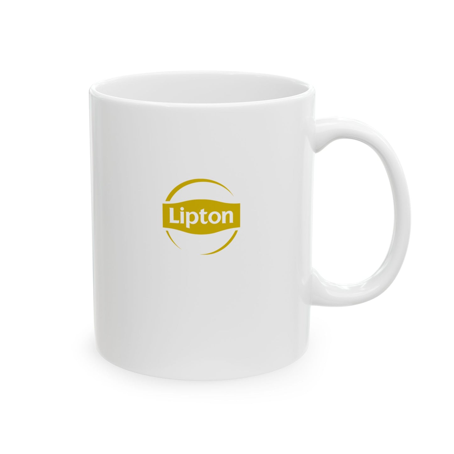 Lipton Logo Ceramic Mug