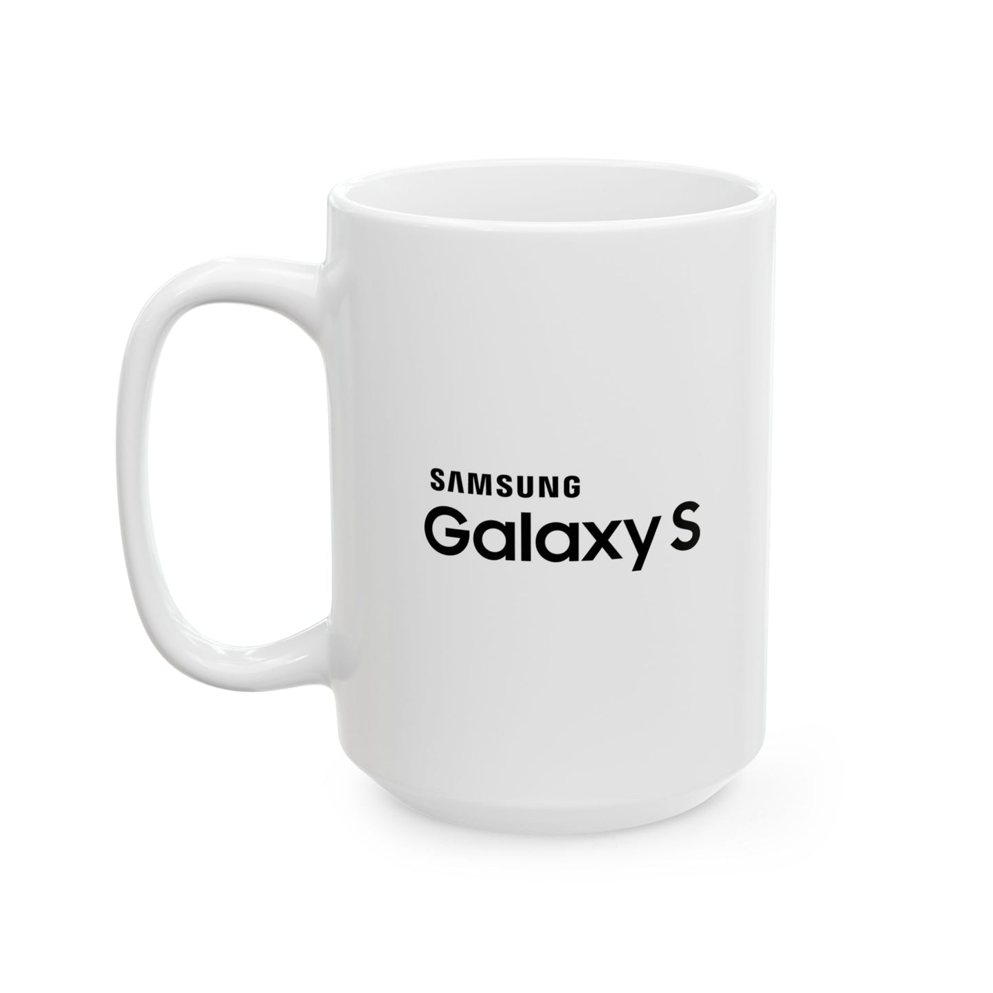 Samsung Galaxy S Ceramic Mug