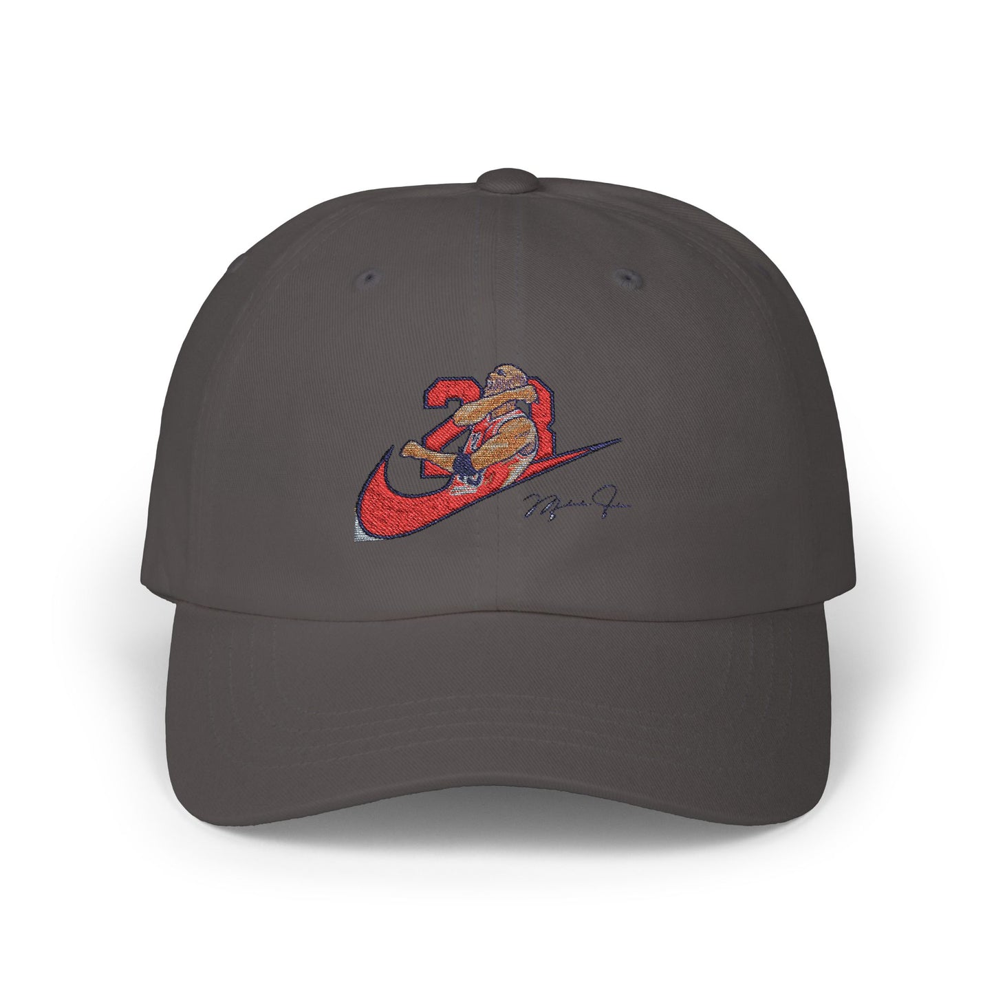 Jordan Red Super Saiyan Cap