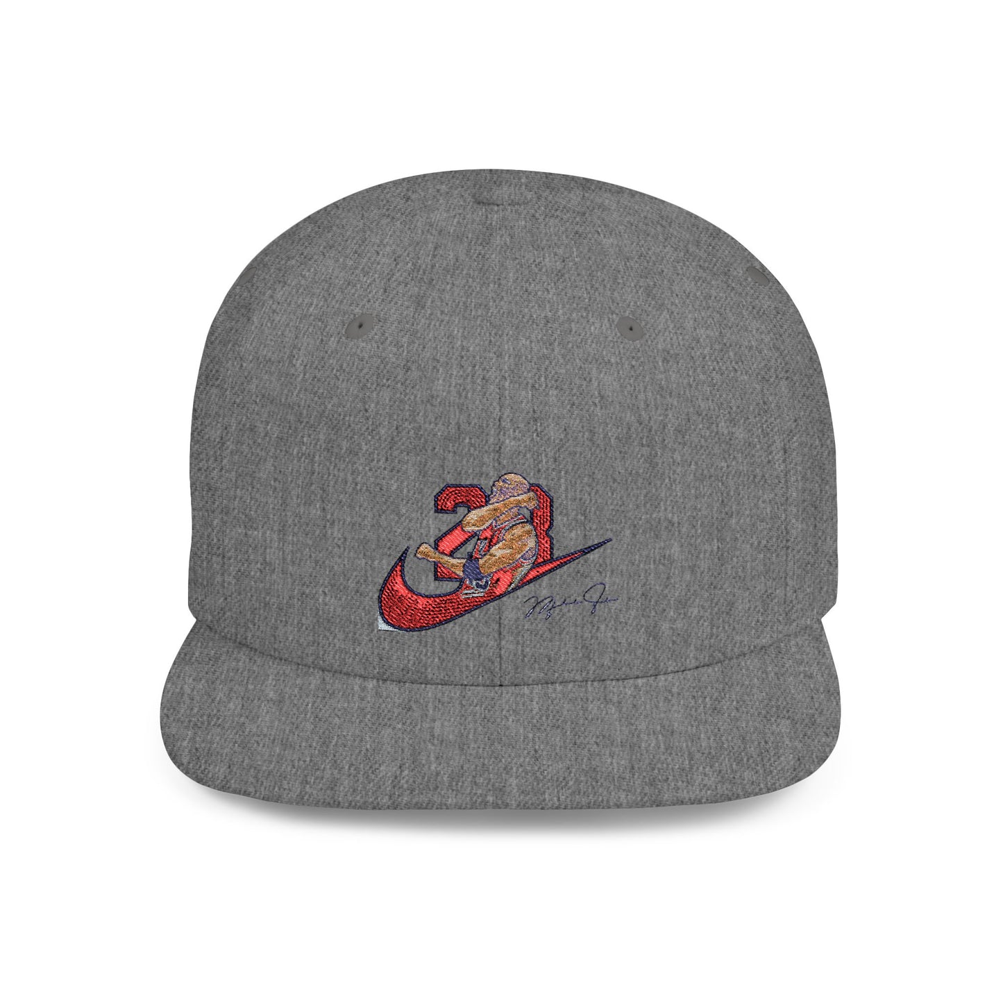 Jordan Red Snapback