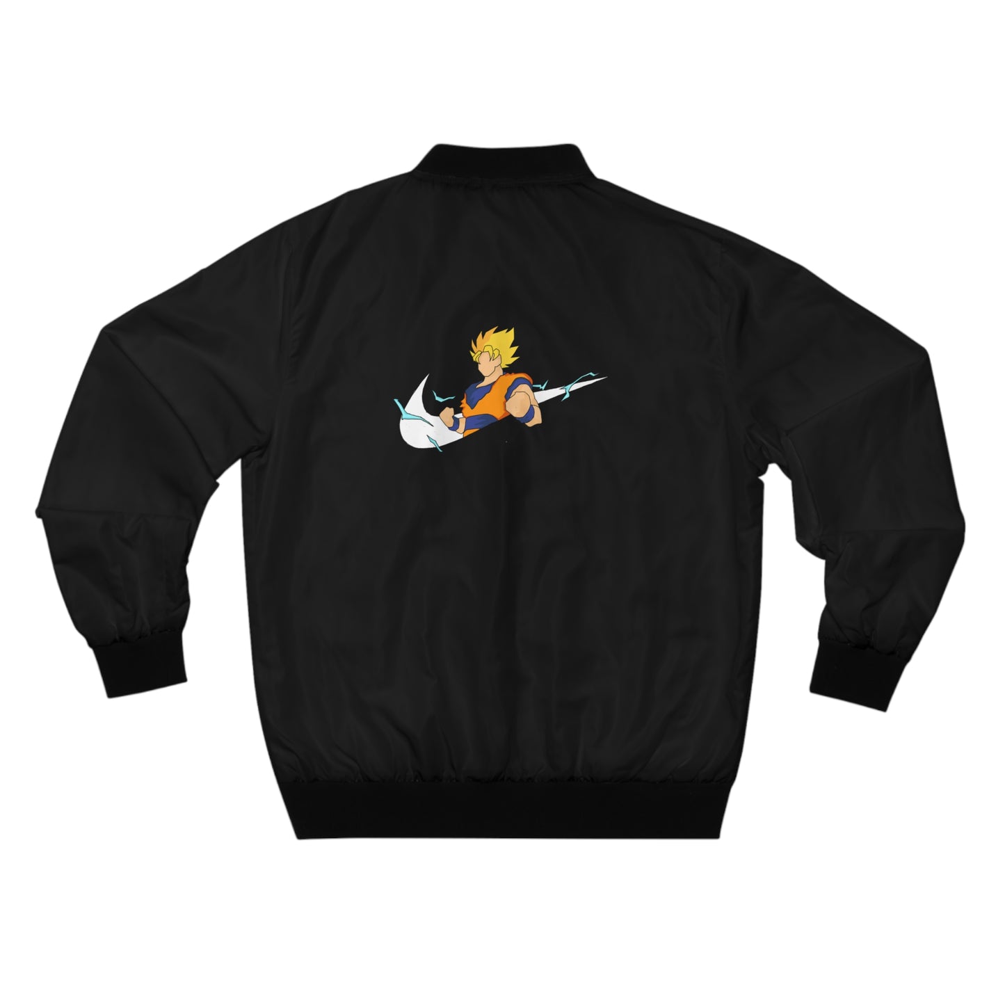 Goku Super Saiyan Men's Bomber Jacket