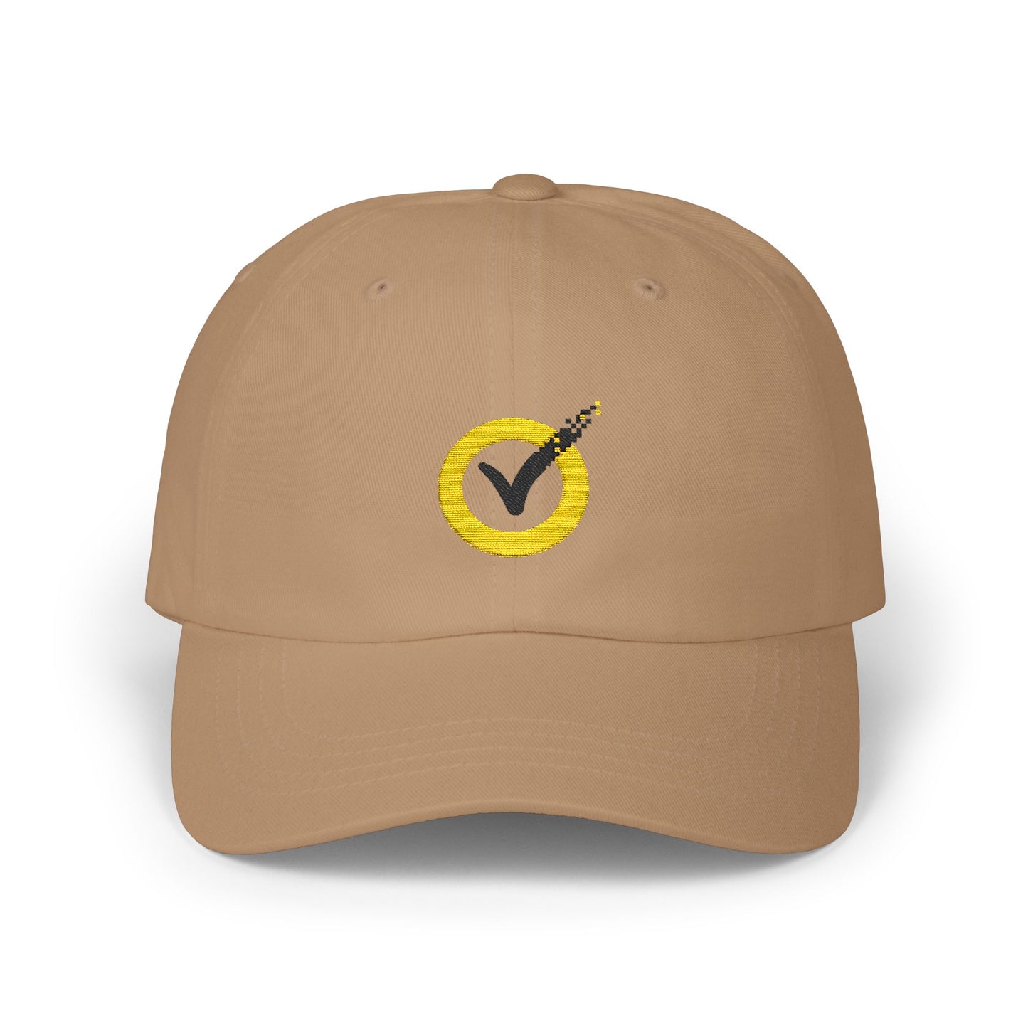 Symantec Logo Cap