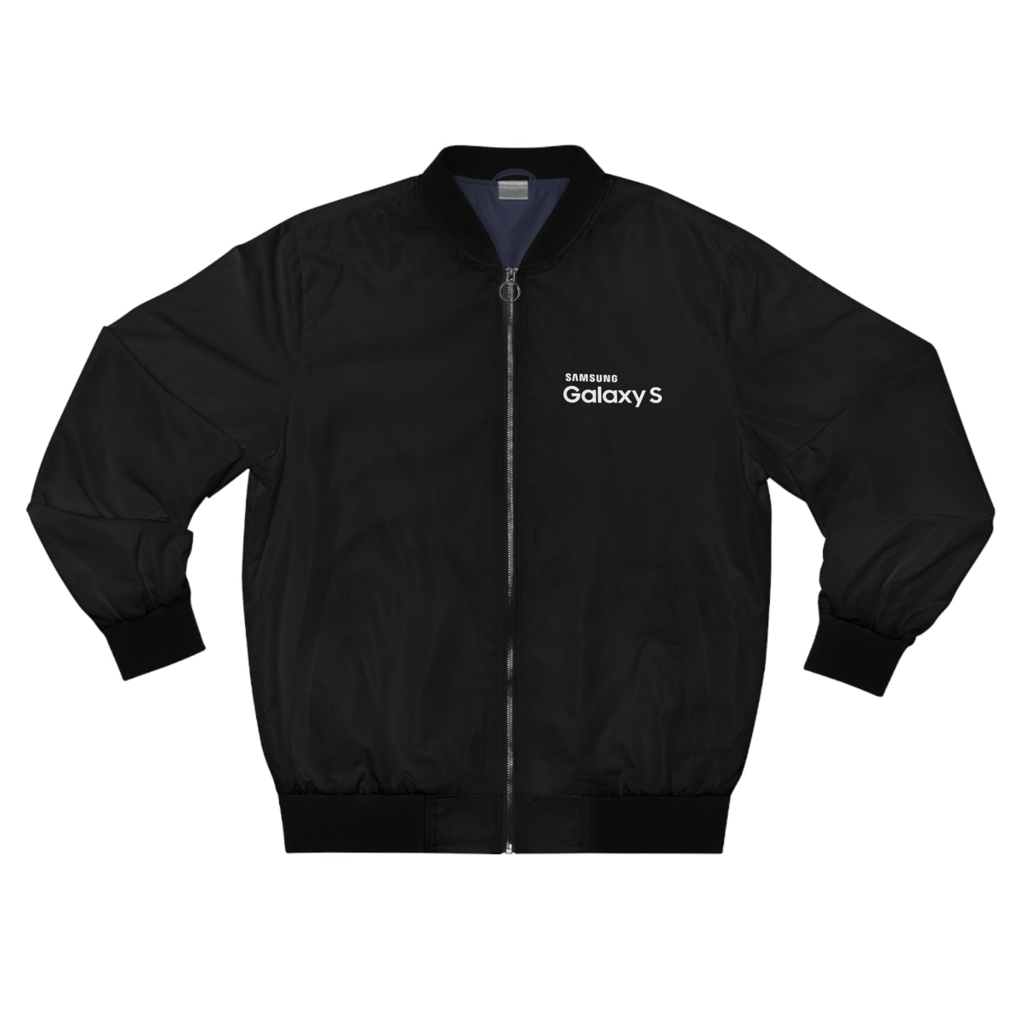 Samsung Galaxy S Men's Bomber Jacket