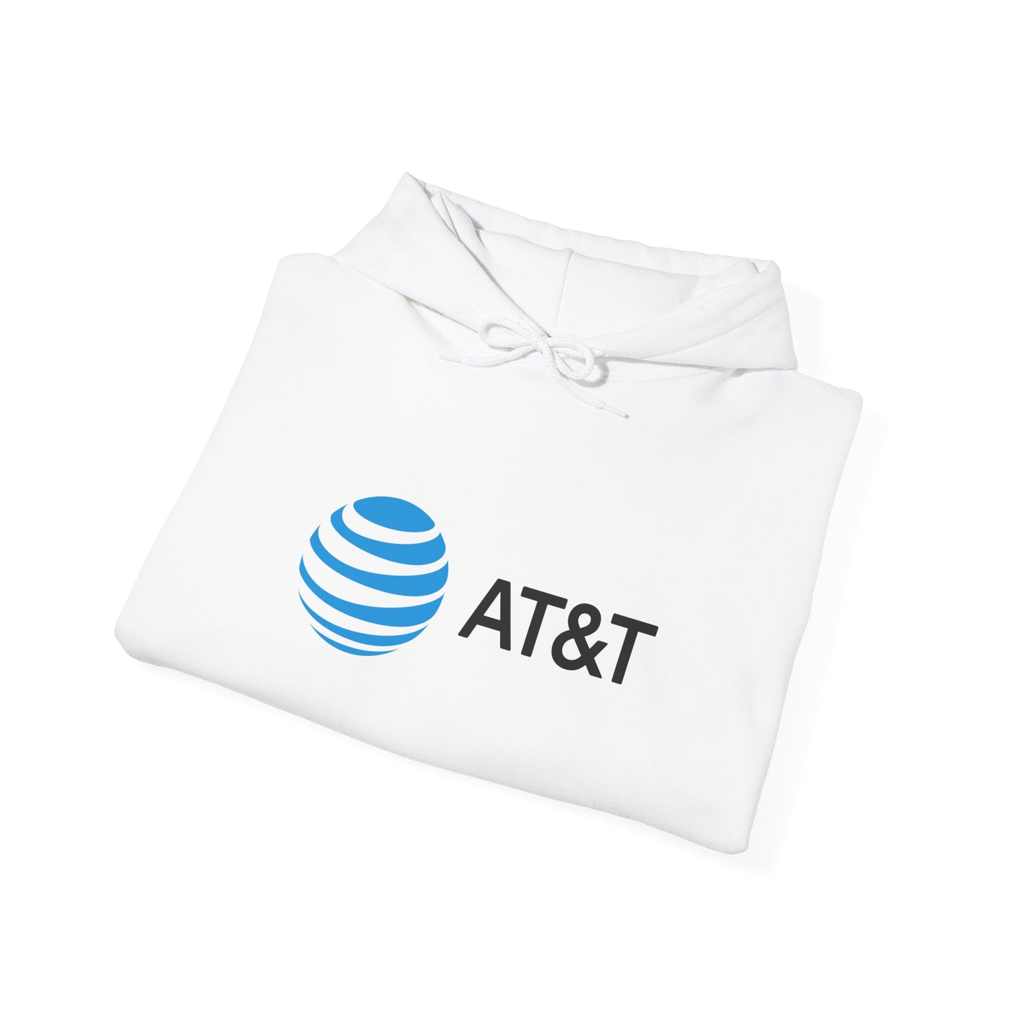 ATT Logo Adult Hoodie