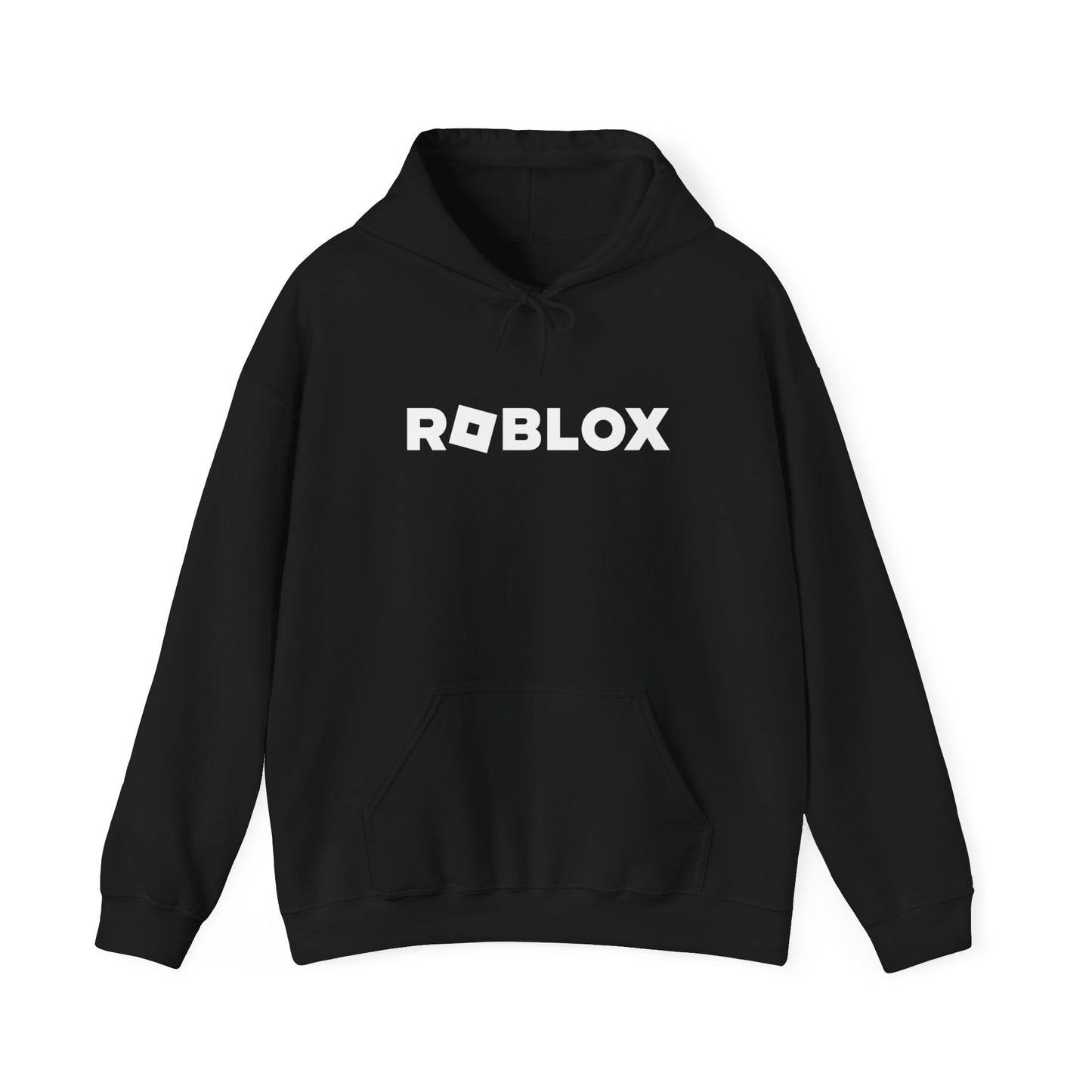 Roblox Logo Adult Hoodie