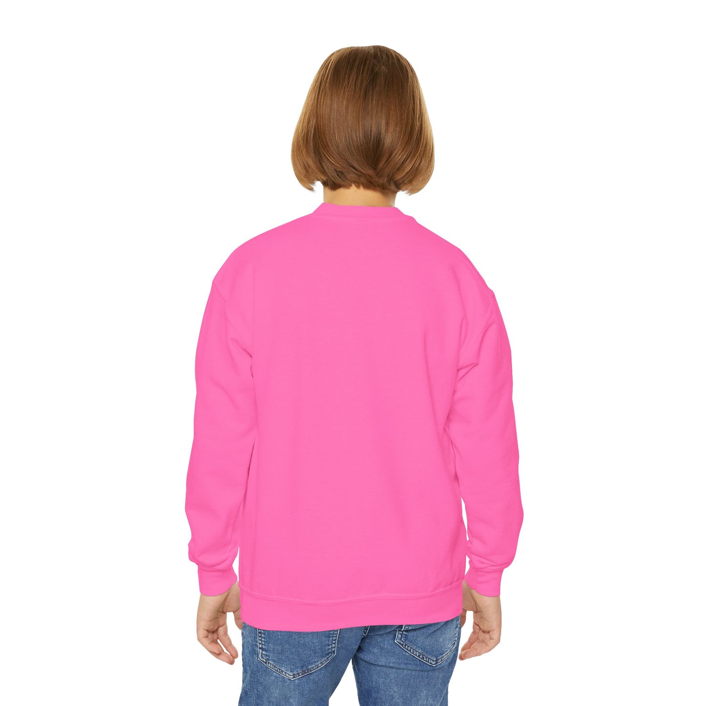 TikTok Logo Youth Sweatshirt