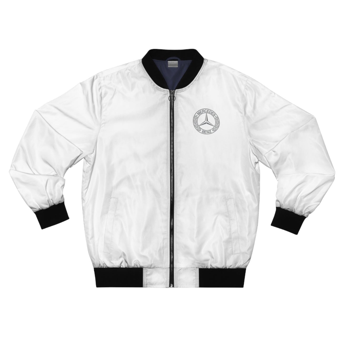 Mercedes Benz Men's Bomber Jacket