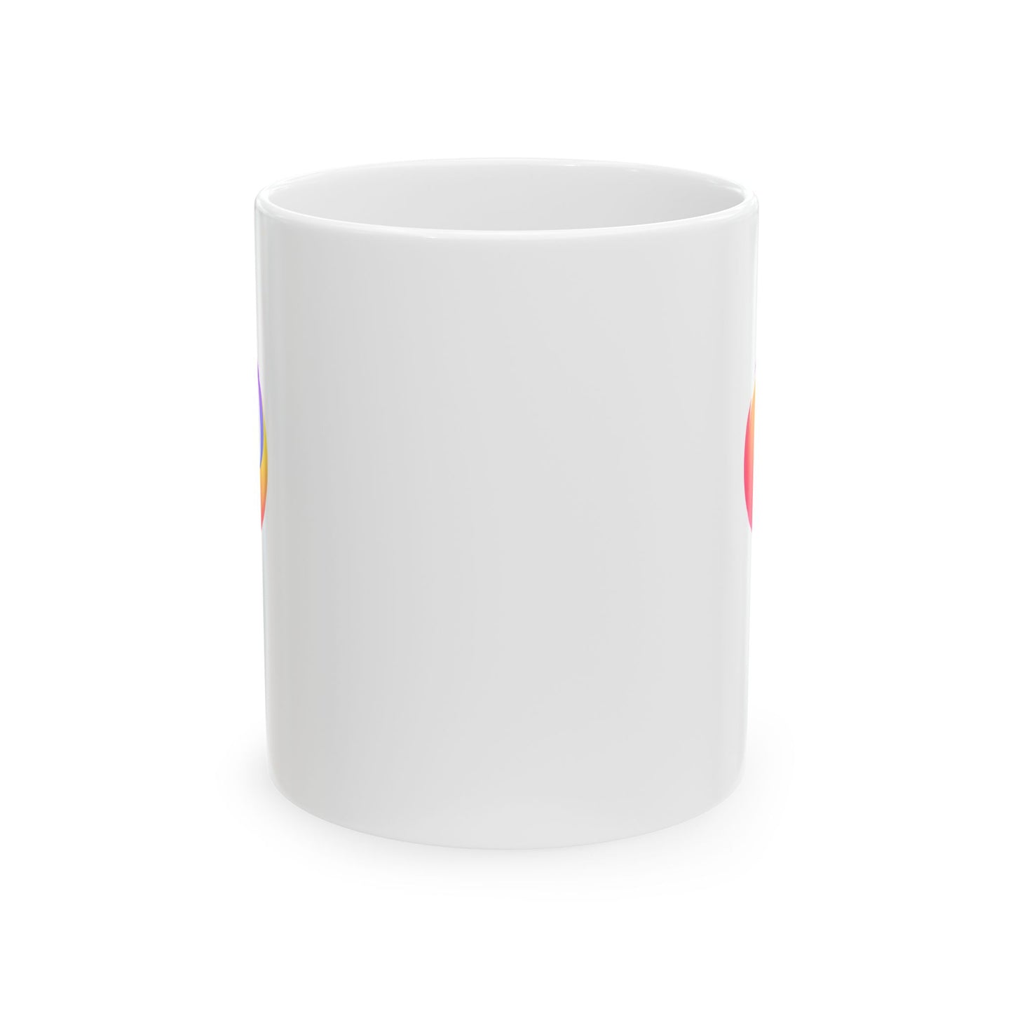 Firefox Logo Ceramic Mug