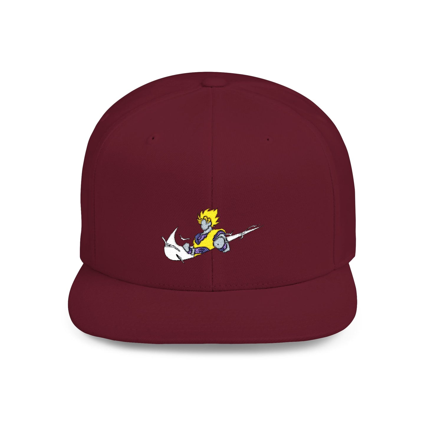Goku Super Saiyan Snapback