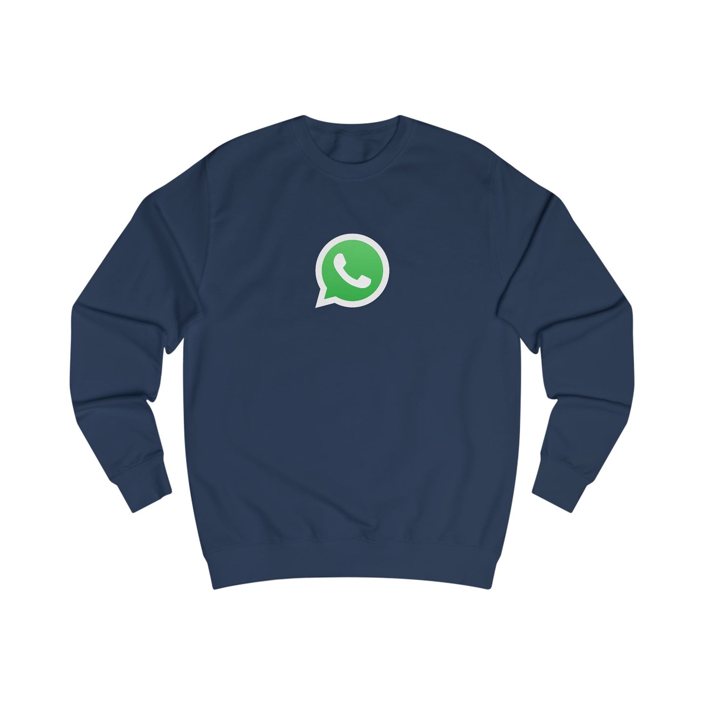 WhatsApp Logo Adult Sweatshirt