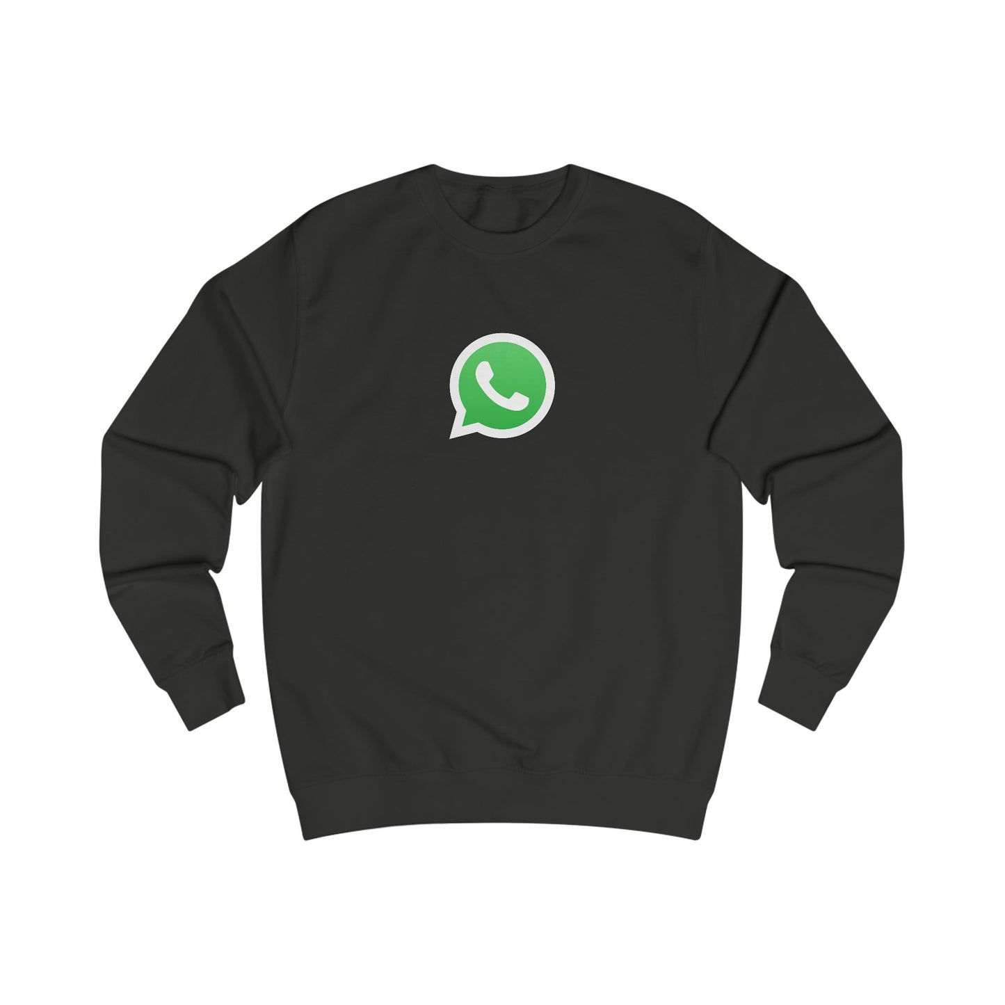 WhatsApp Logo Adult Sweatshirt
