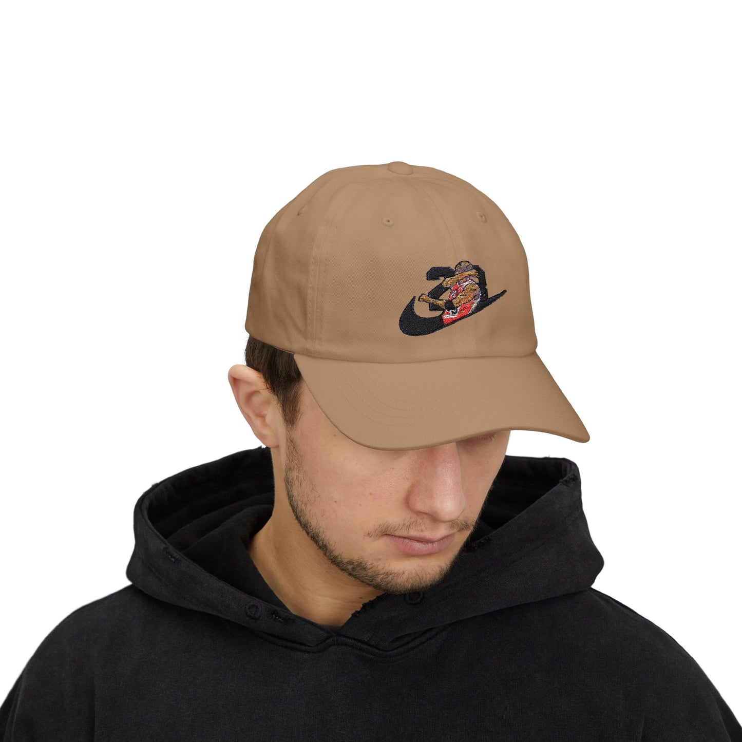 Jordan Black Cap