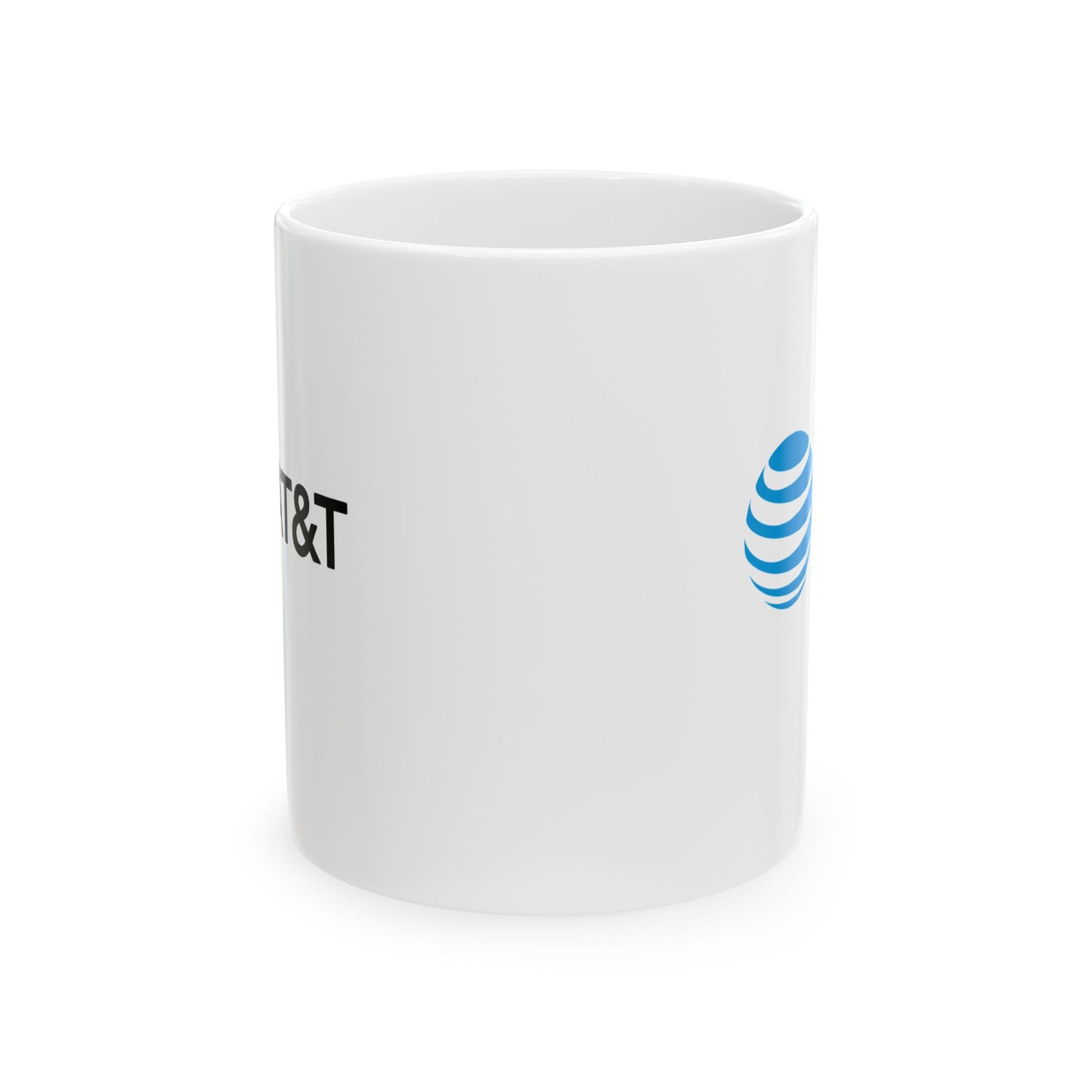 ATT Logo Ceramic Mug