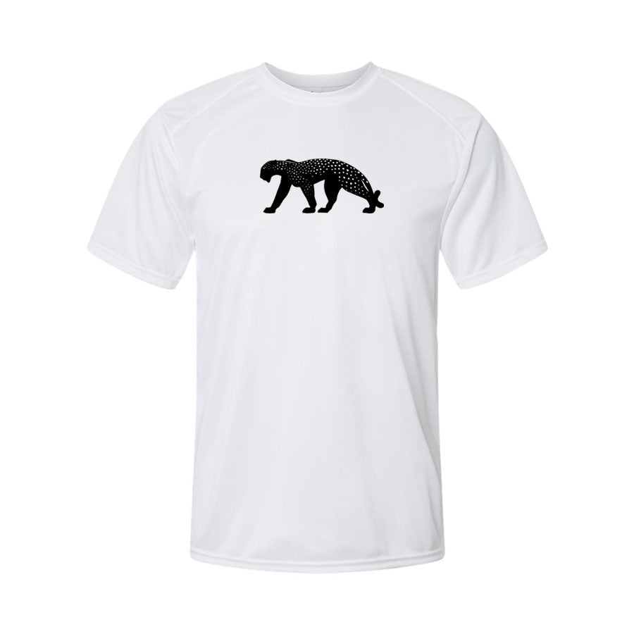 Men's Cartier Panther Polyester T-Shirt