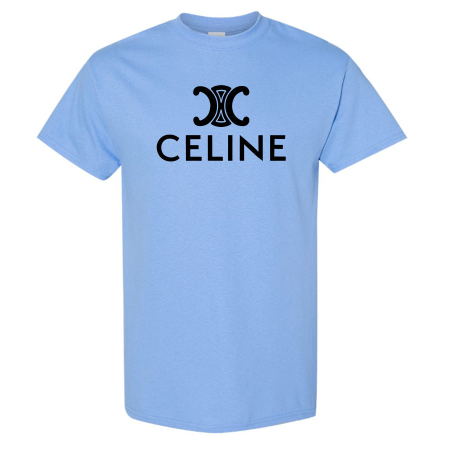 Men's Celine Cotton T-Shirt