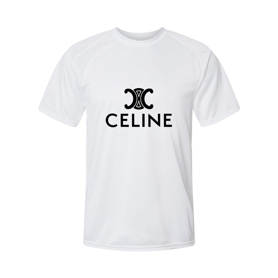 Men's Celine Polyester T-Shirt