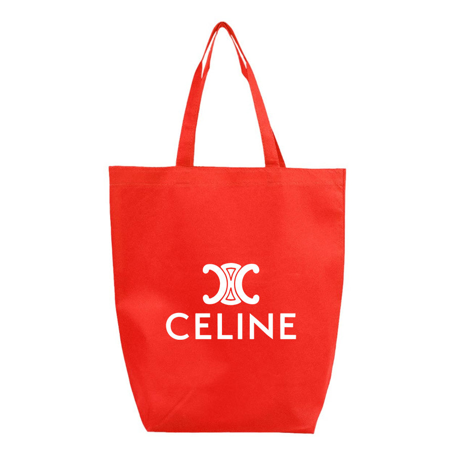 Celine Q-Tees - Non-Woven Gusset Bottom Tote - Q1251