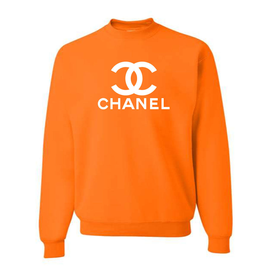 Men's Chanel Crewneck Sweatshirt