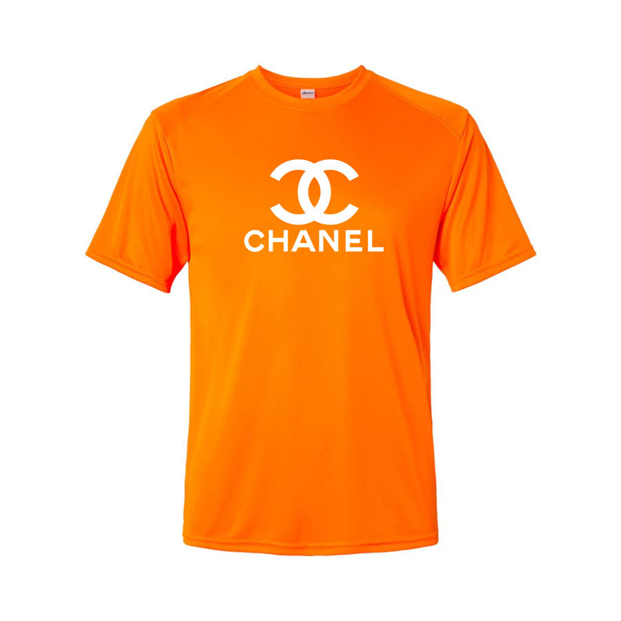 Men's Chanel Polyester T-Shirt