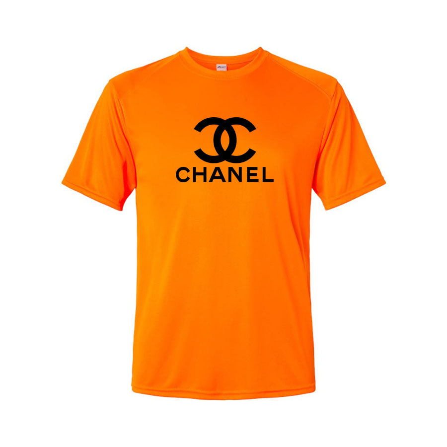 Youth Kids Chanel Polyester T-Shirt