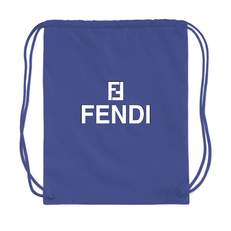 Fendi Drawstring Bag