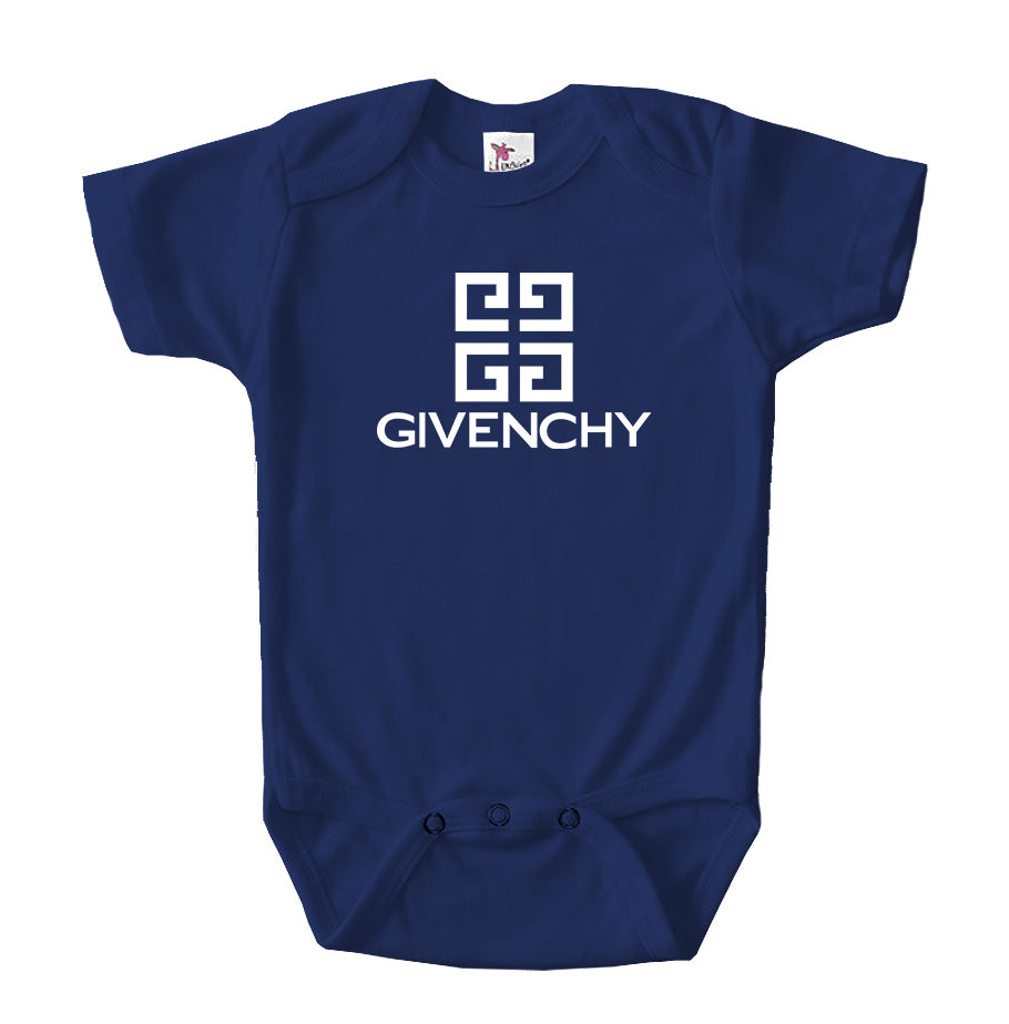 Givenchy Baby Romper Onesie