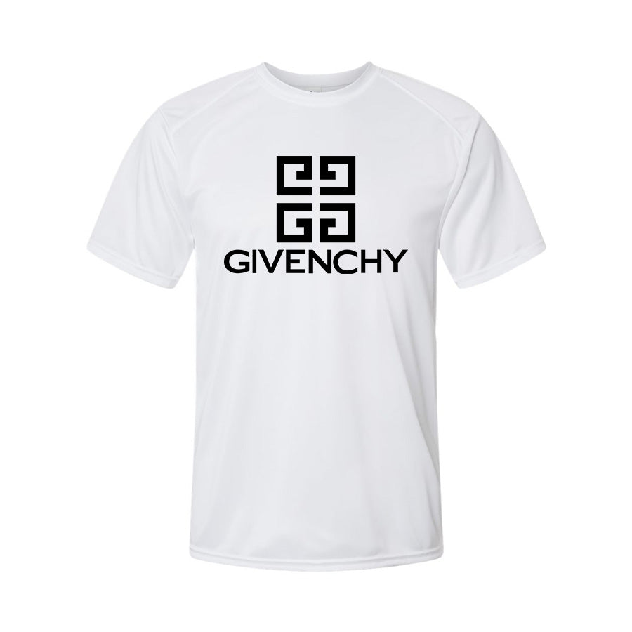 Men's Givenchy Polyester T-Shirt