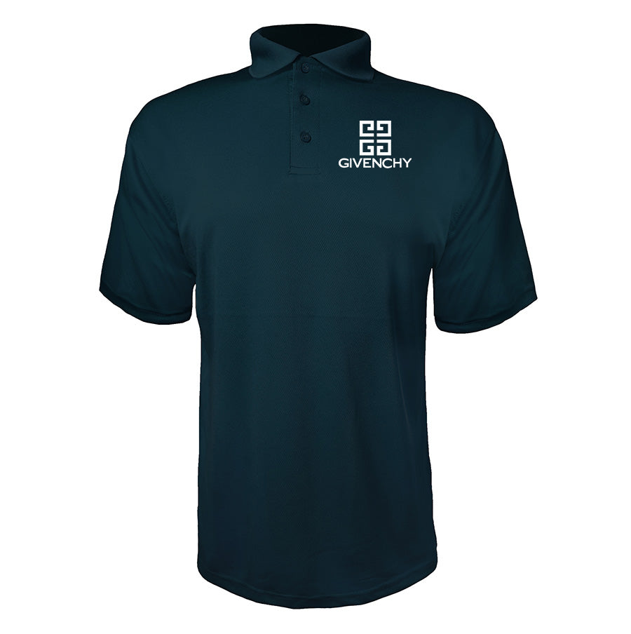 Men's Givenchy Polyester Polo