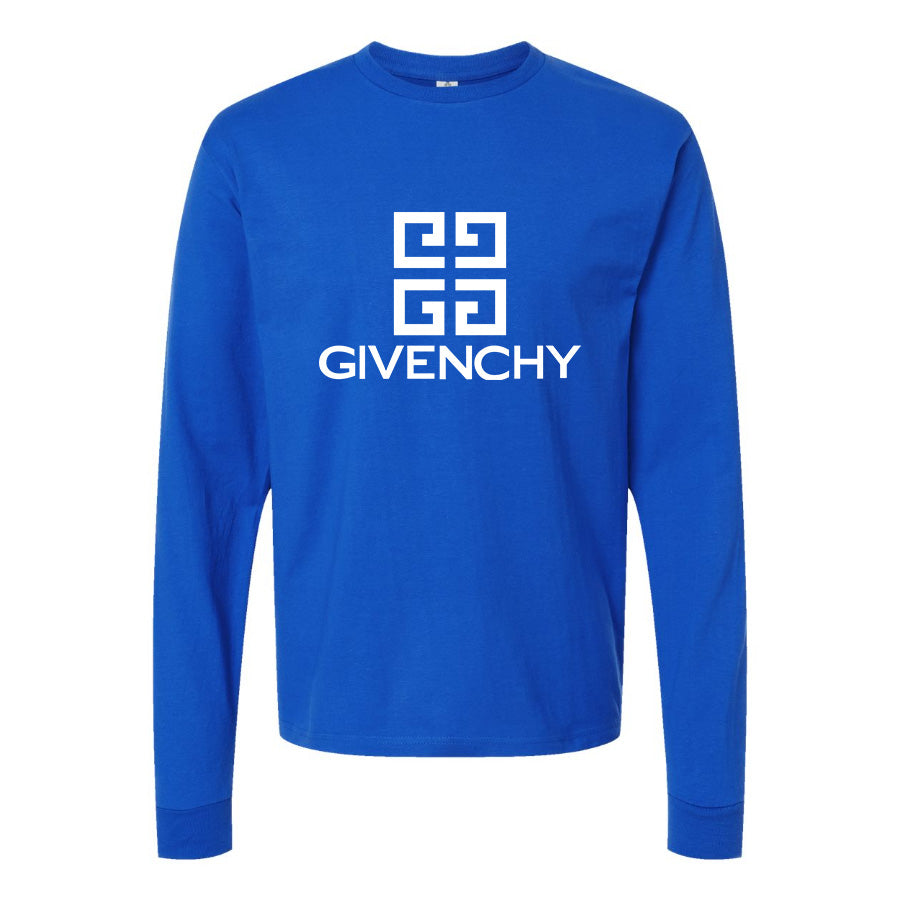 Youth Kids Givenchy Long Sleeve T-Shirt
