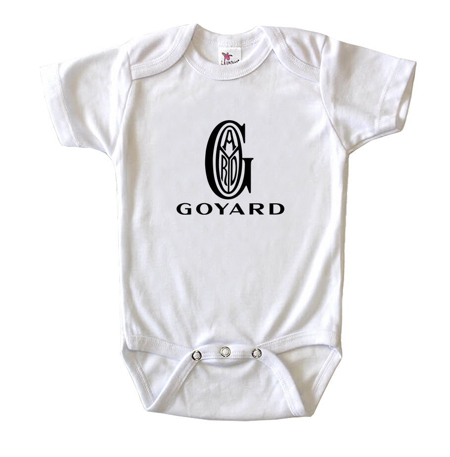 Goyard Baby Romper Onesie